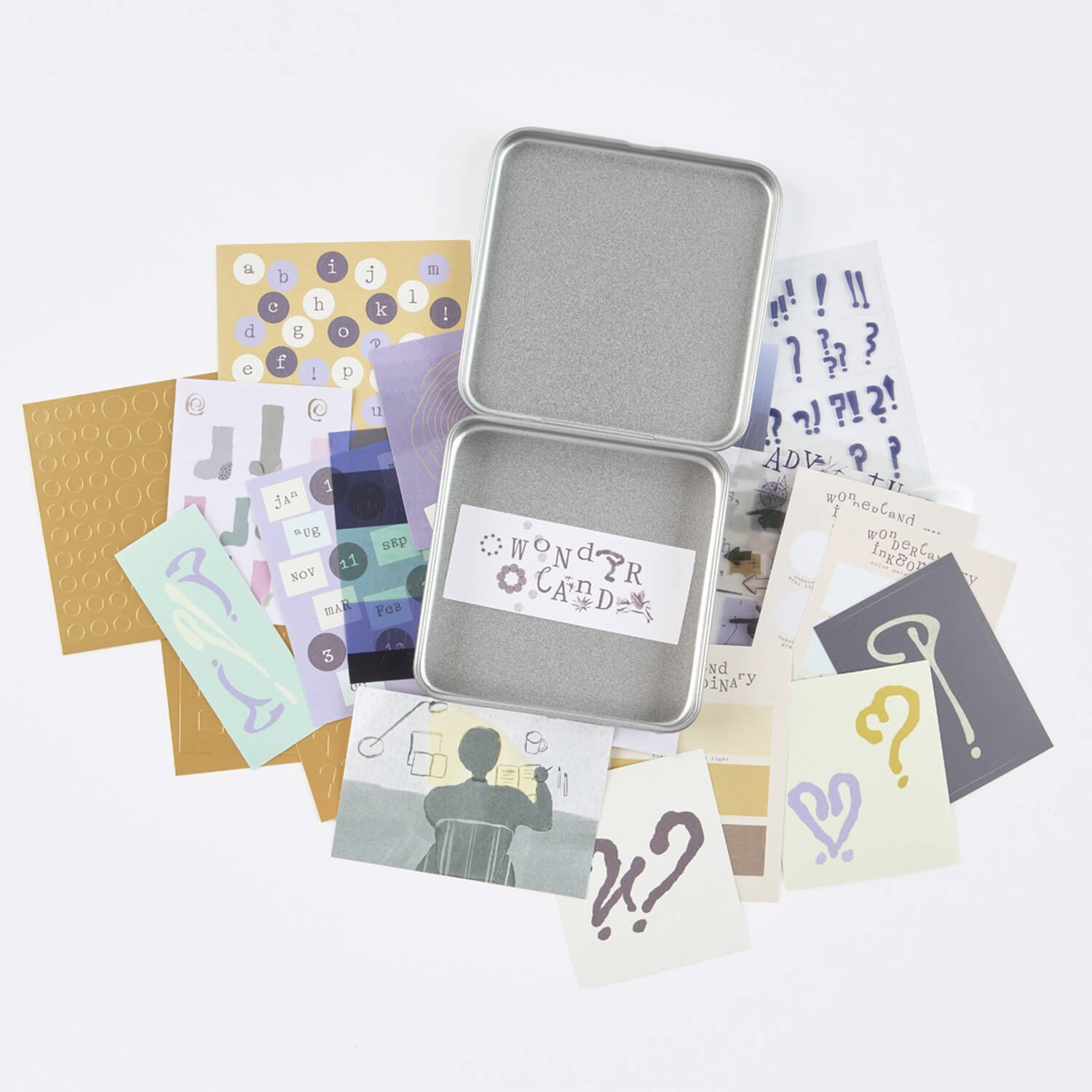 Analogue Keeper Wonder Archive Box