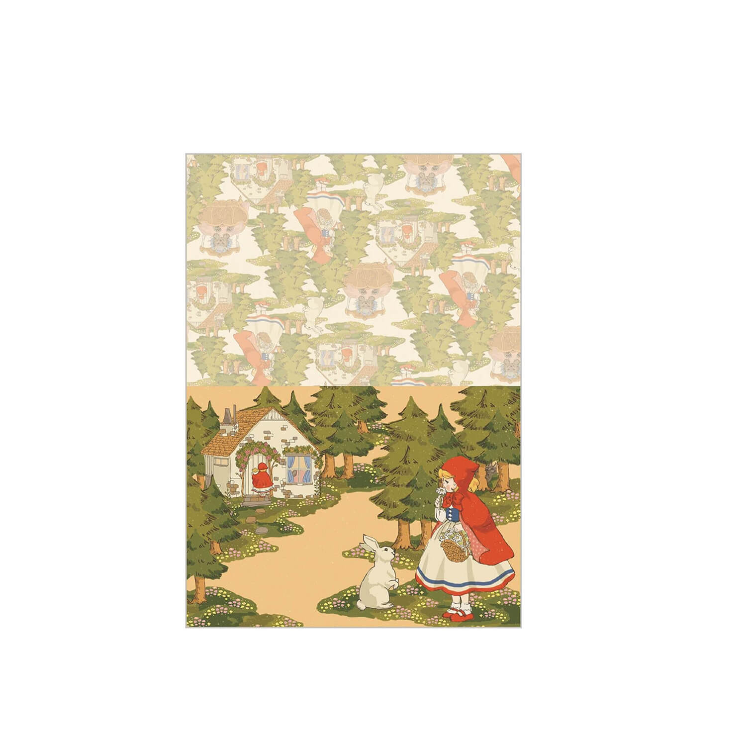 Ant's Letter Set – Little Red Riding Hood