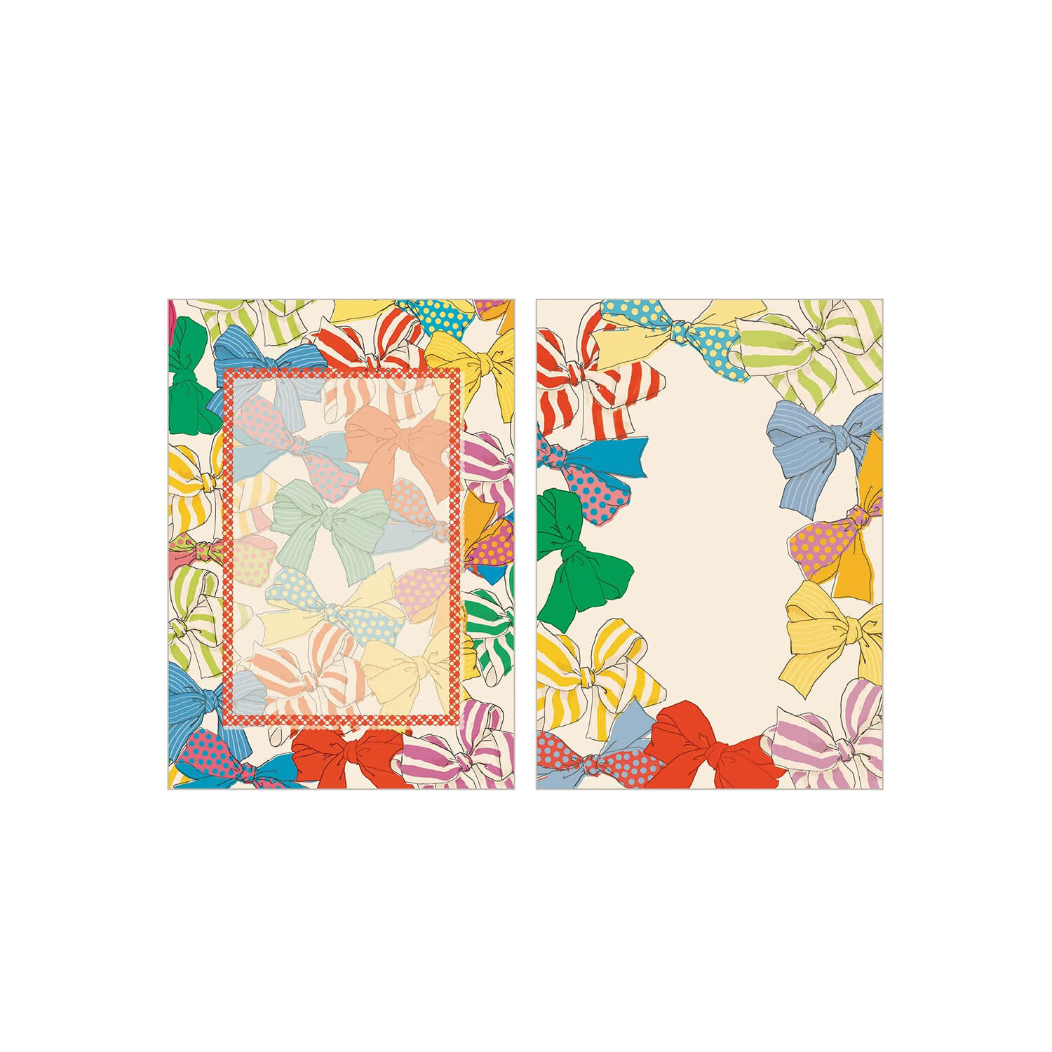 Ant's Letter Set – Ribbon