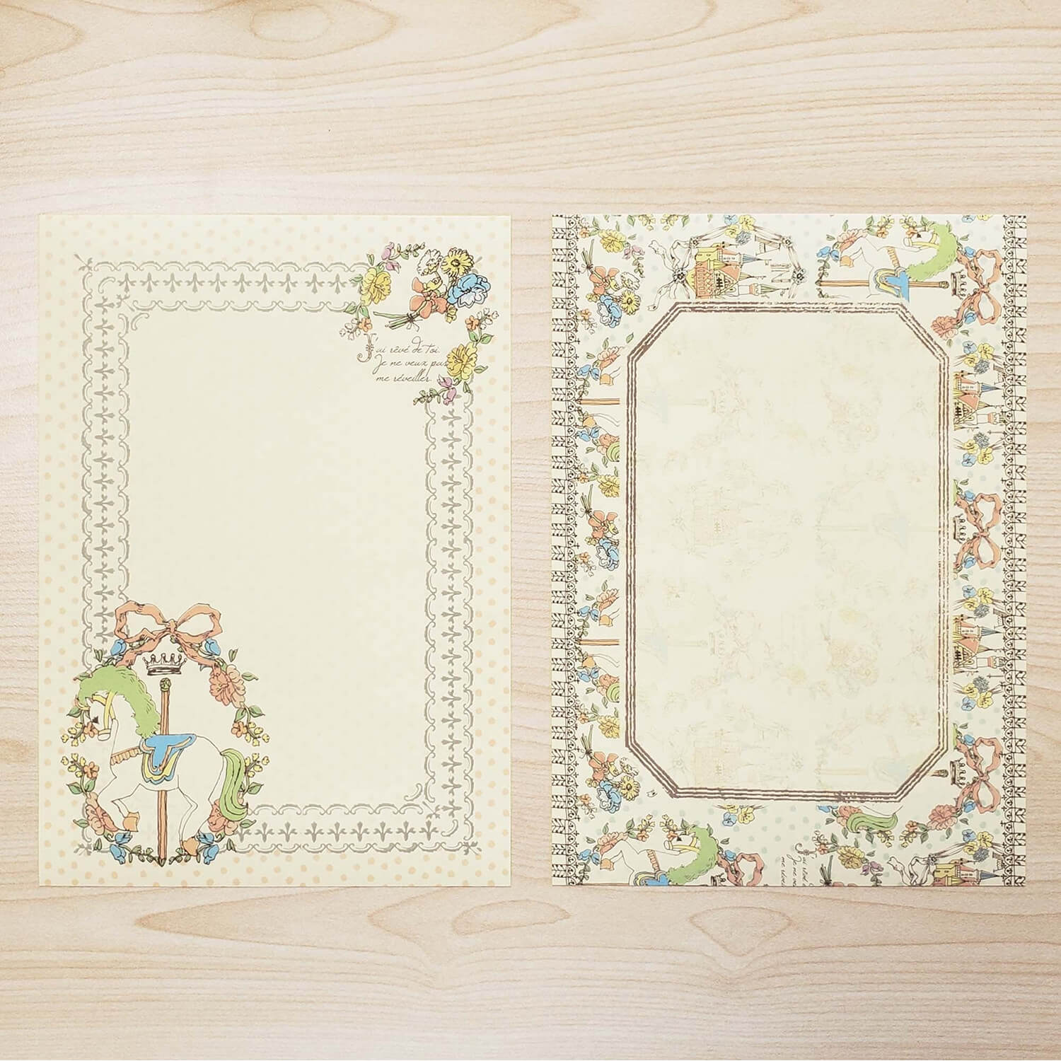 Ant's Letter Set – Rocking Horse Dream