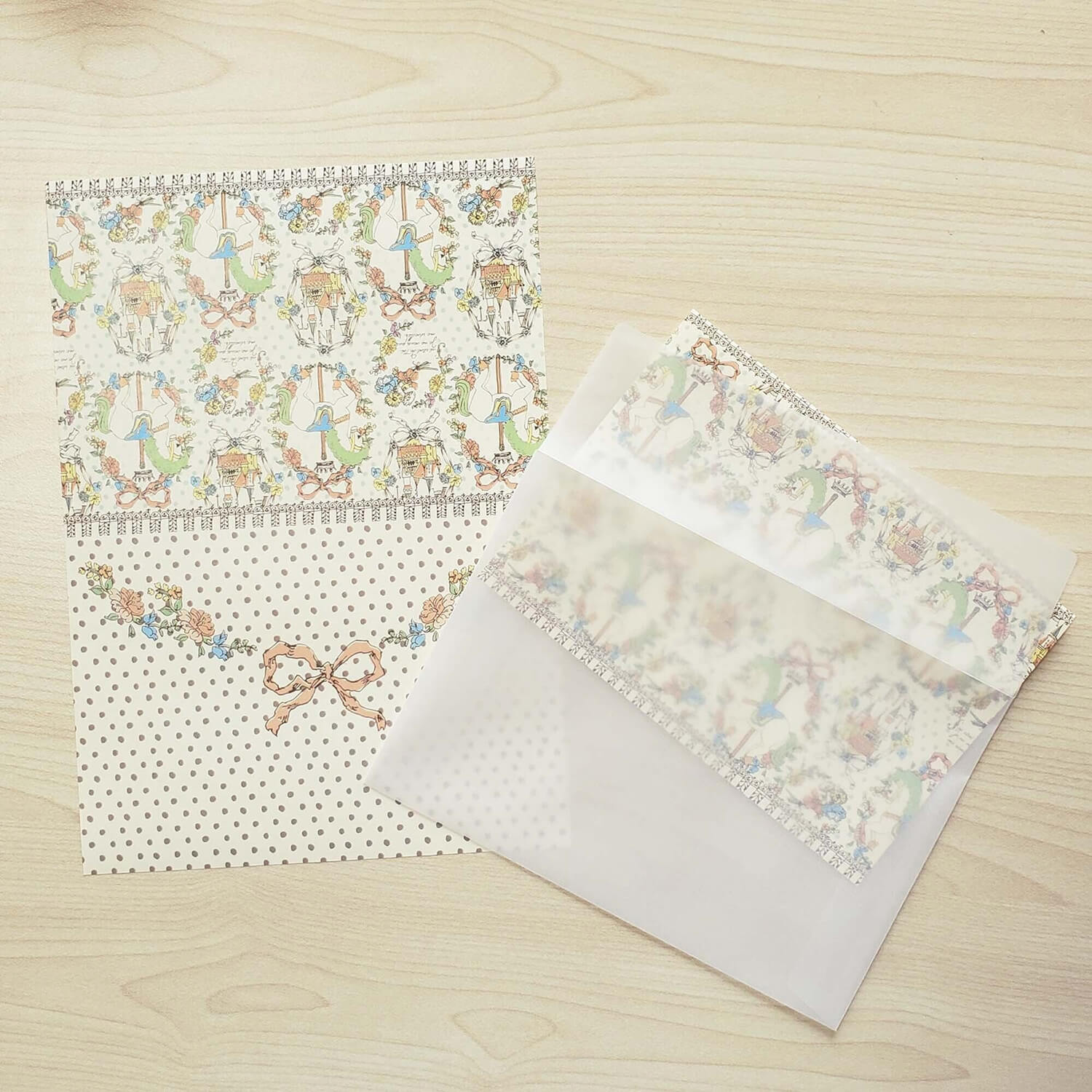 Ant's Letter Set – Rocking Horse Dream