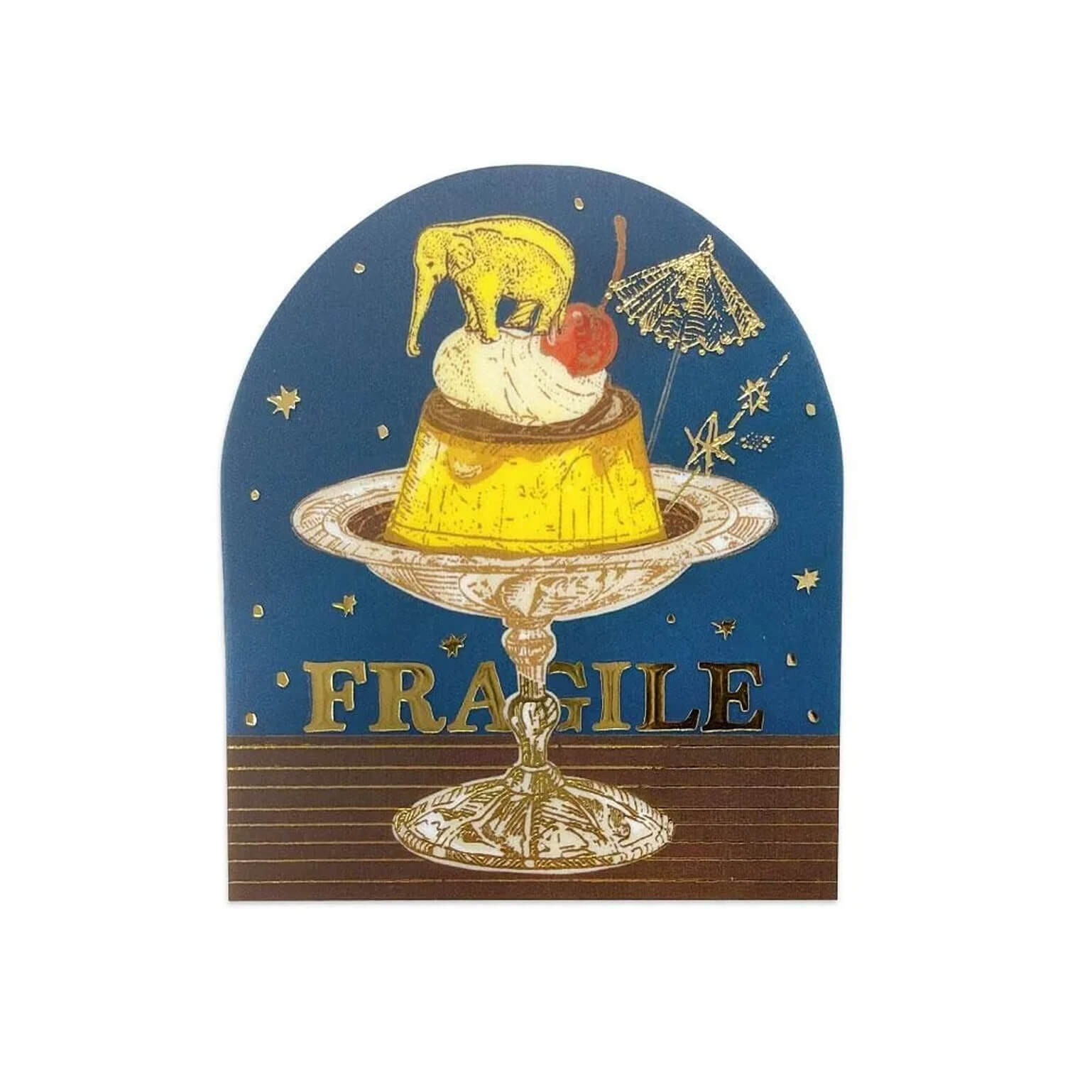 Aya Inoue Frost Sticker – Pudding