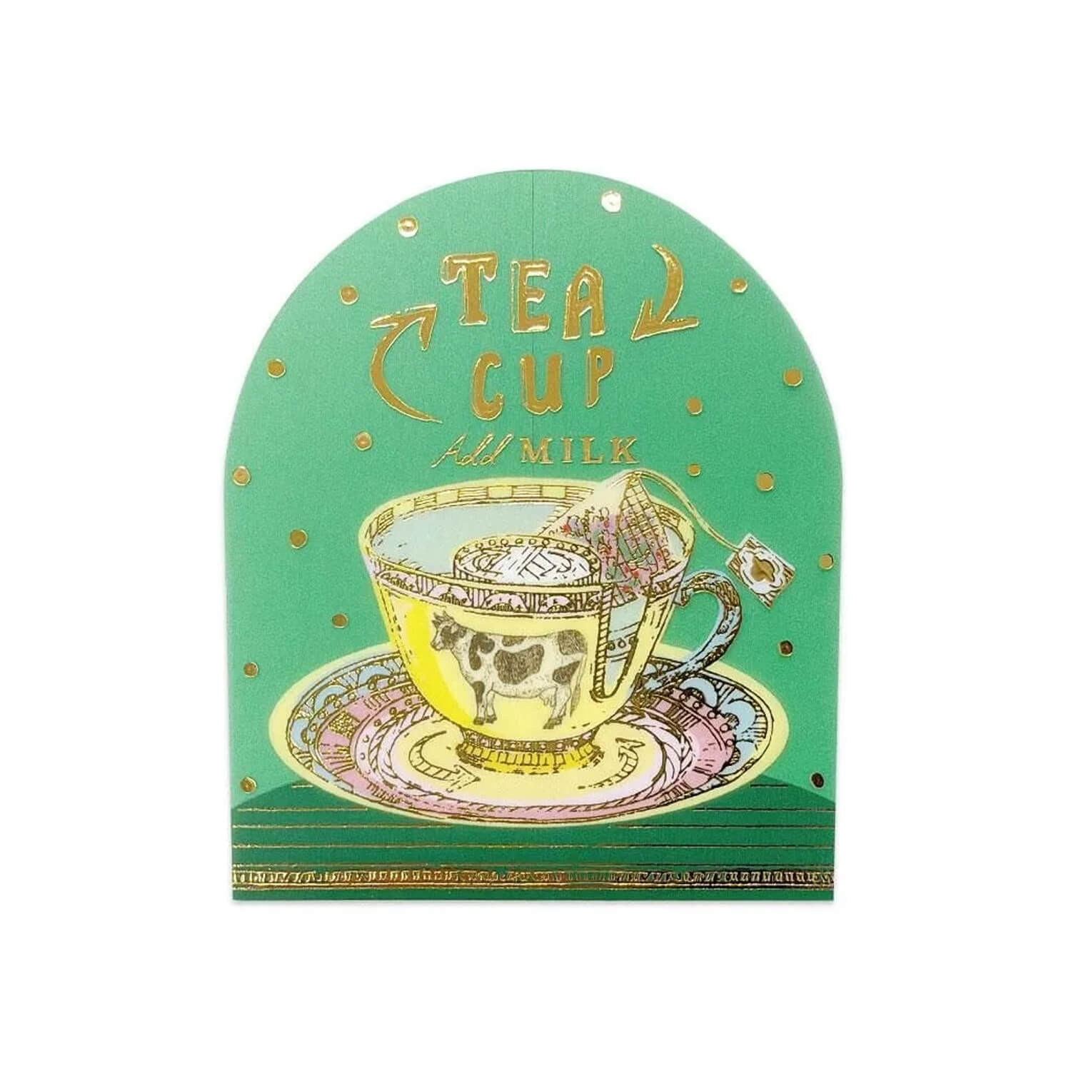 Aya Inoue Frost Sticker – Teacup