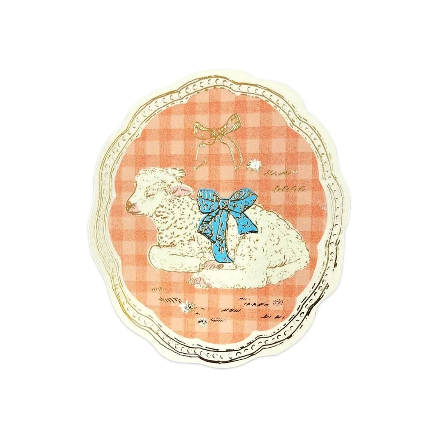 Aya Inoue Sticker – Sheep