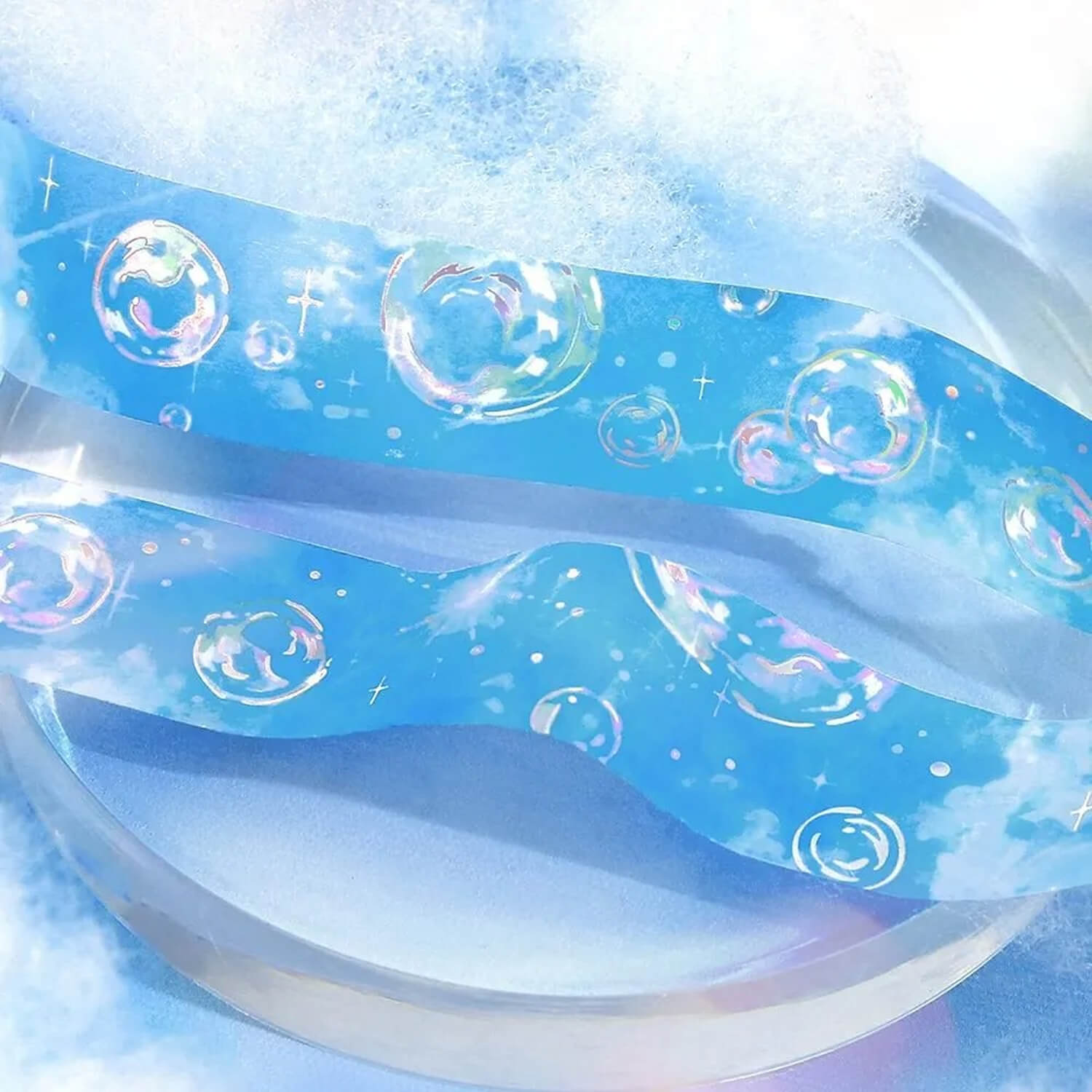 BGM Clear Tape - Sky Encyclopedia