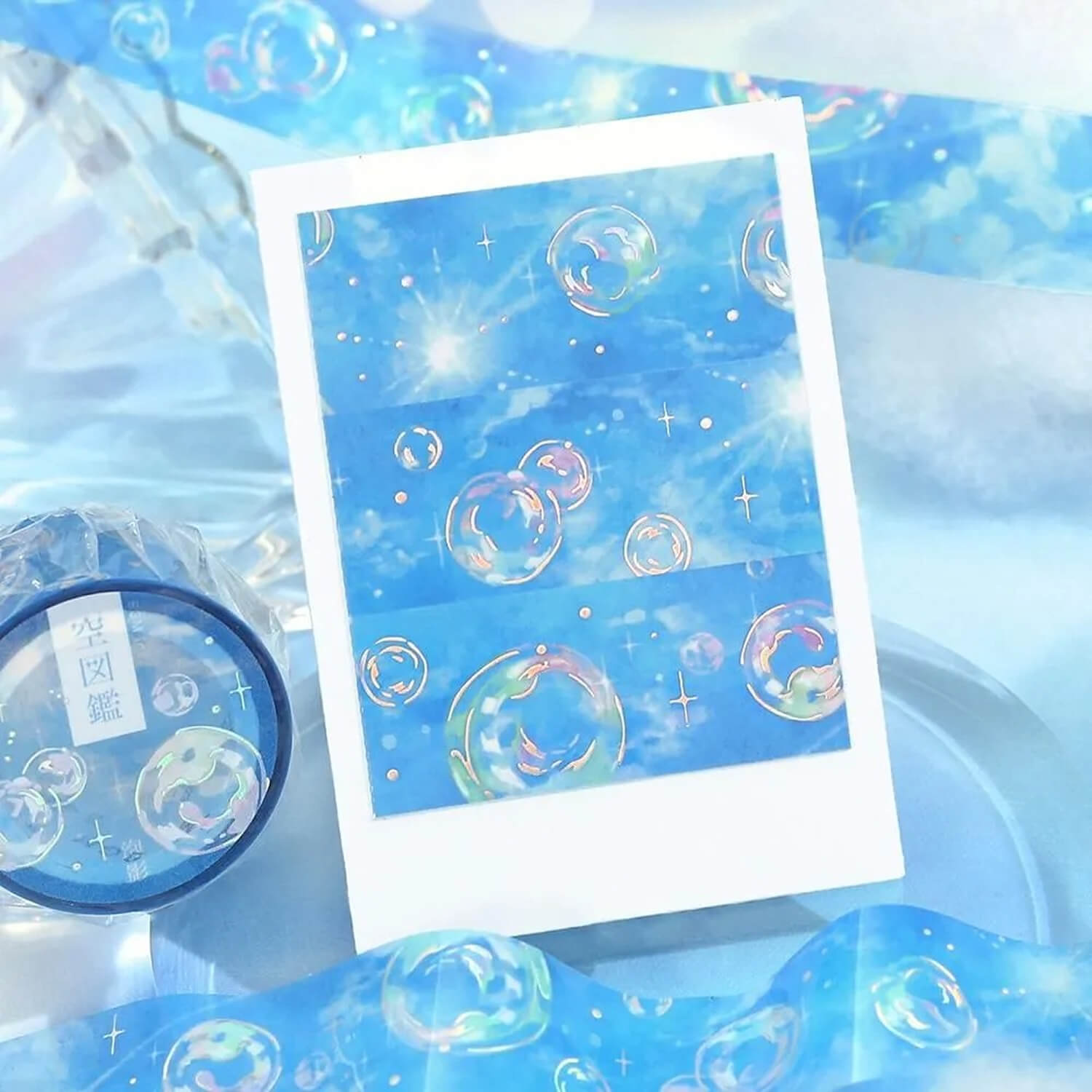 BGM Clear Tape - Sky Encyclopedia