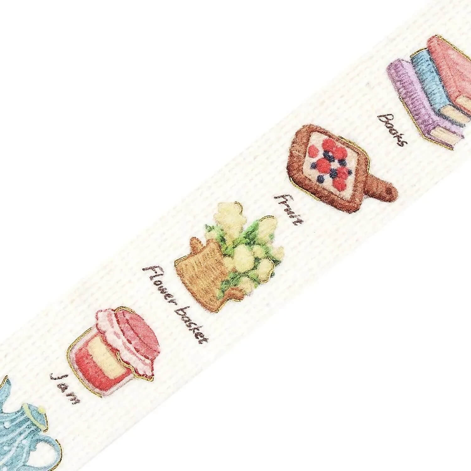 BGM Pieni Stitch Foil Masking Tape - Small Room