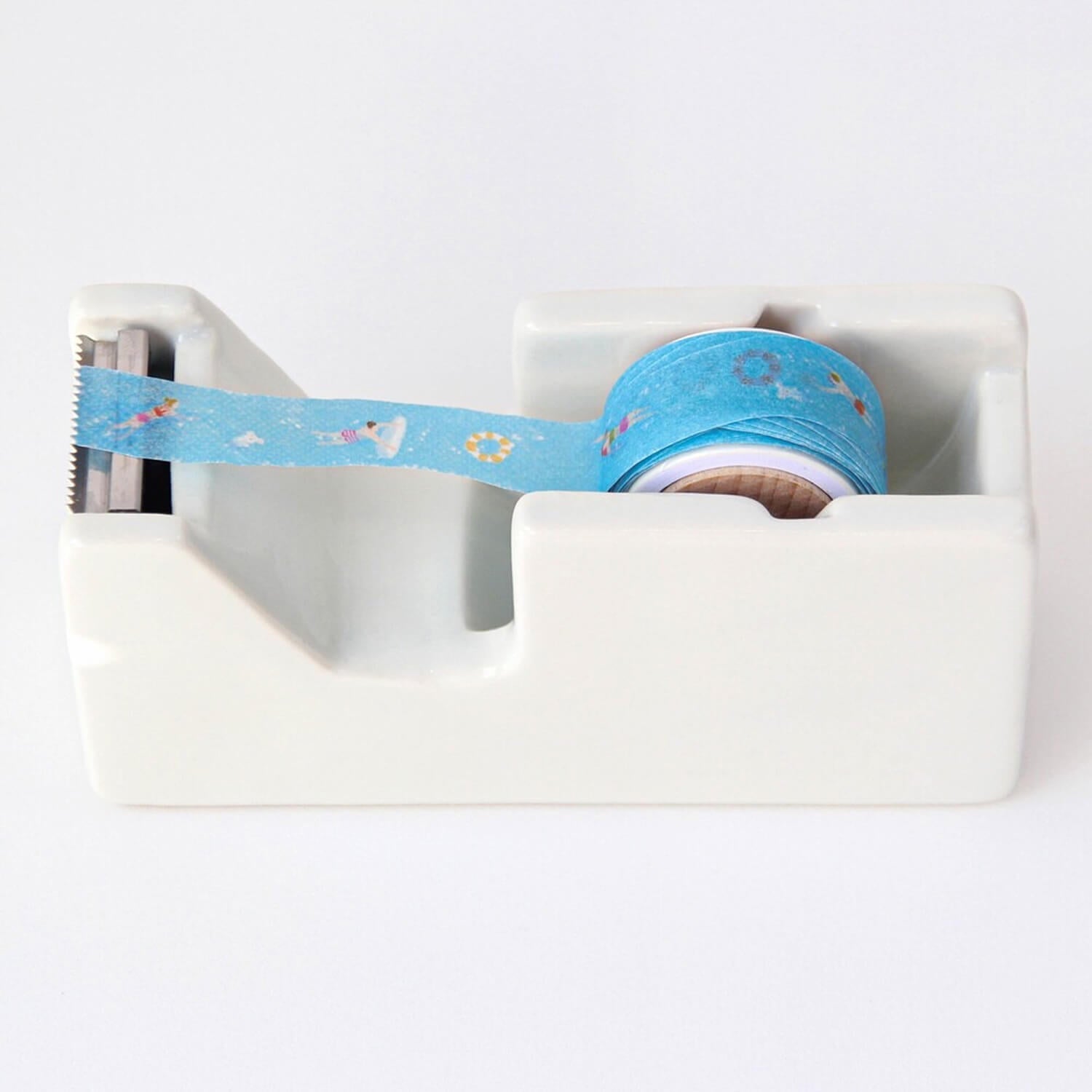 BOKI Die-cut Masking Tape – Big Wave