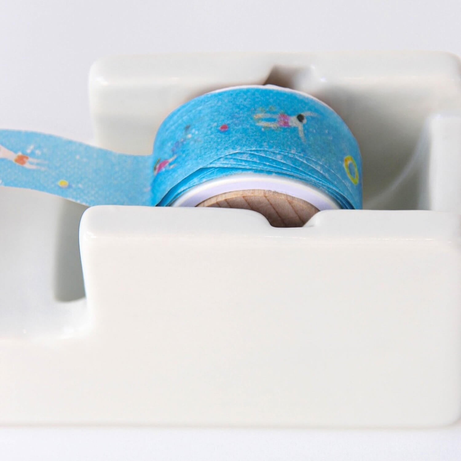 BOKI Die-cut Masking Tape – Big Wave