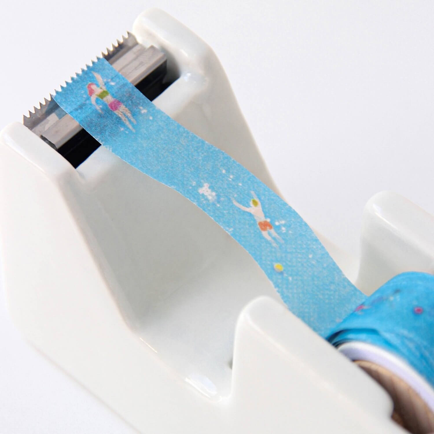 BOKI Die-cut Masking Tape – Big Wave
