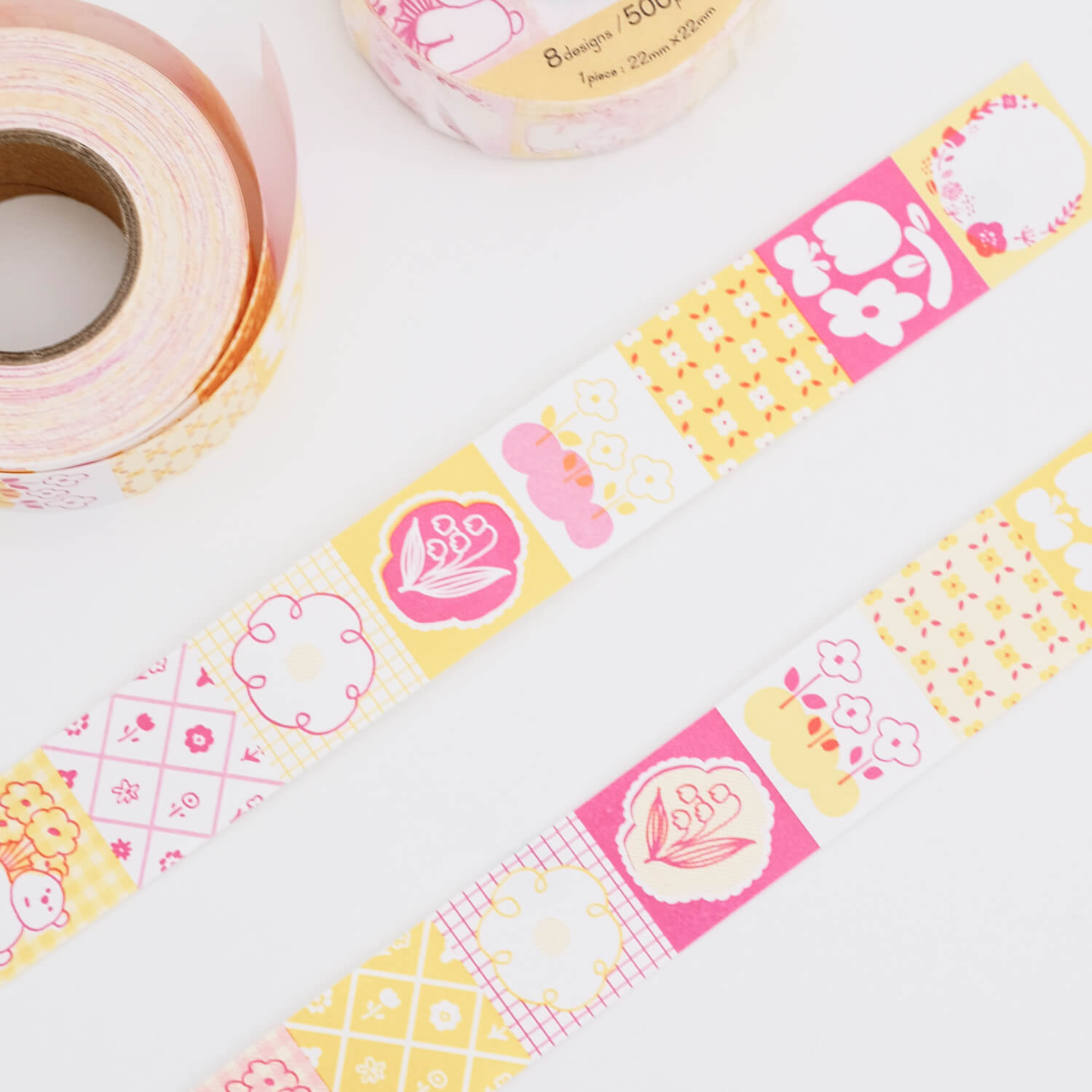 Beverly Baum Labeler Roll Stickers