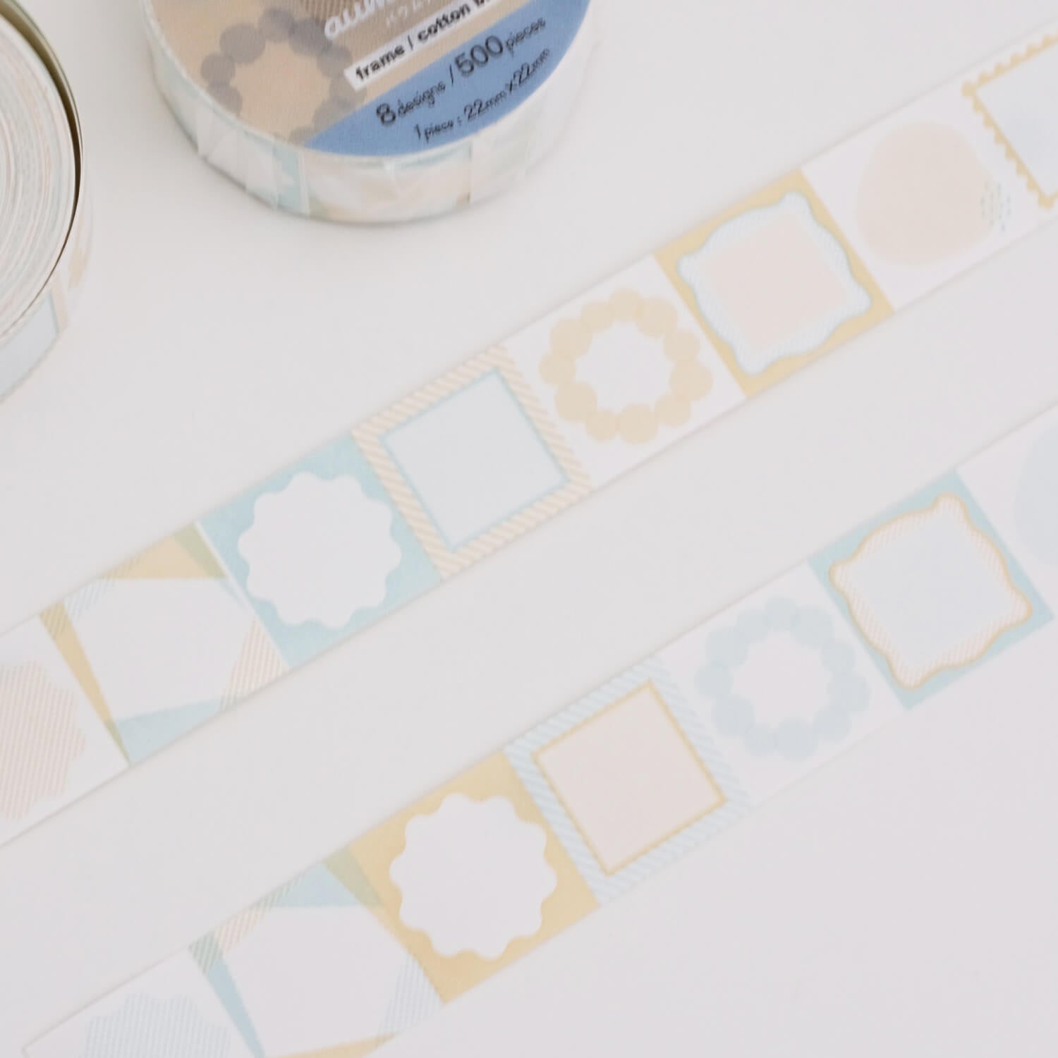 Beverly Baum Labeler Roll Stickers