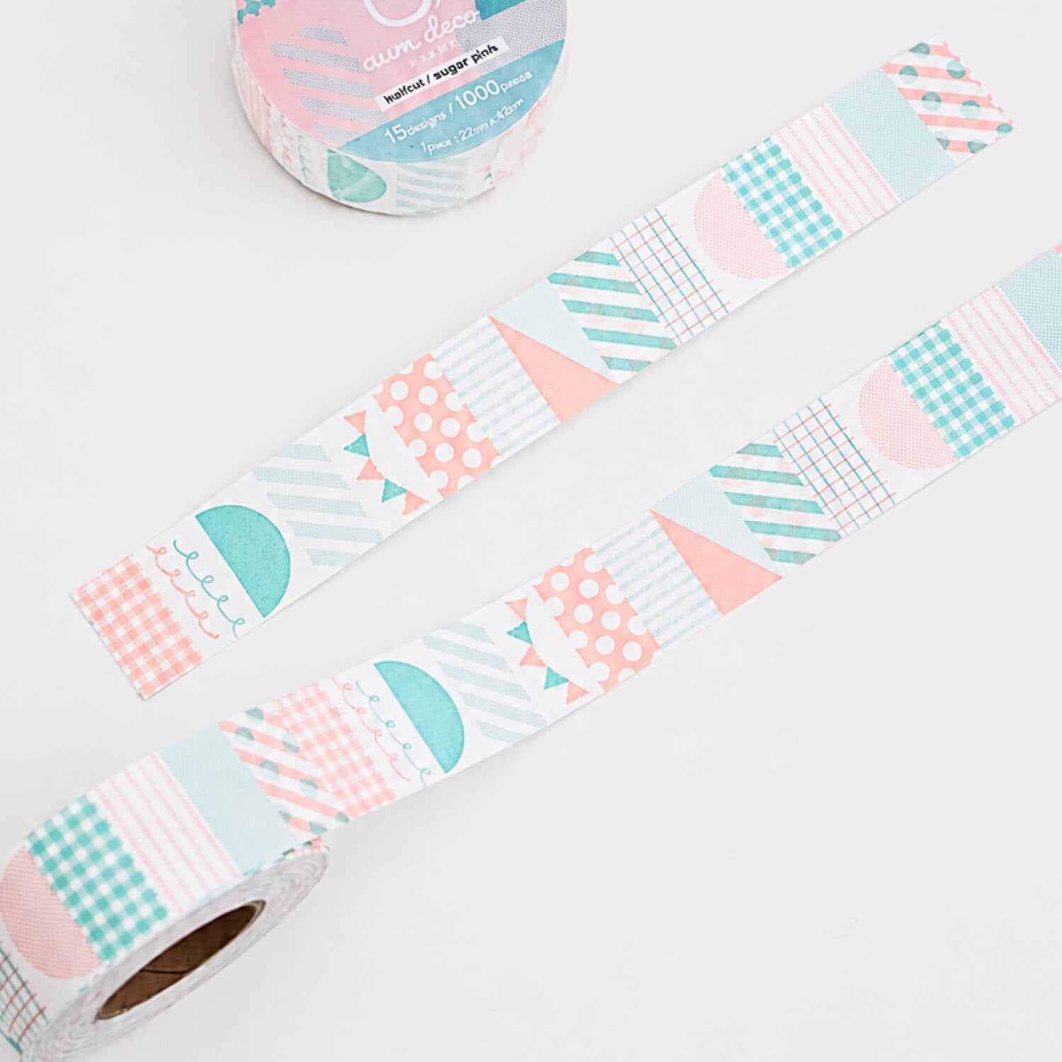 Beverly Baum Labeler Roll Stickers