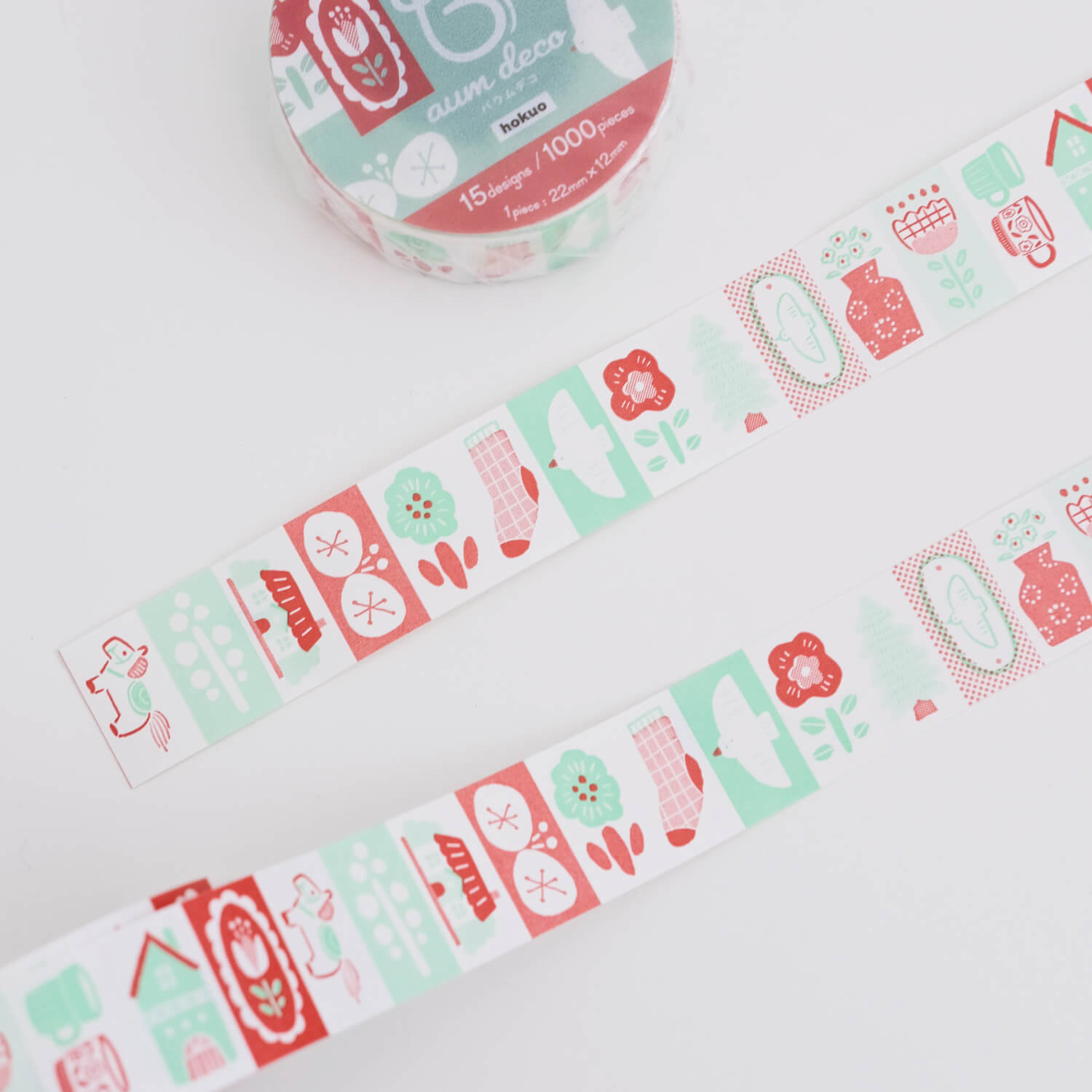 Beverly Baum Labeler Roll Stickers