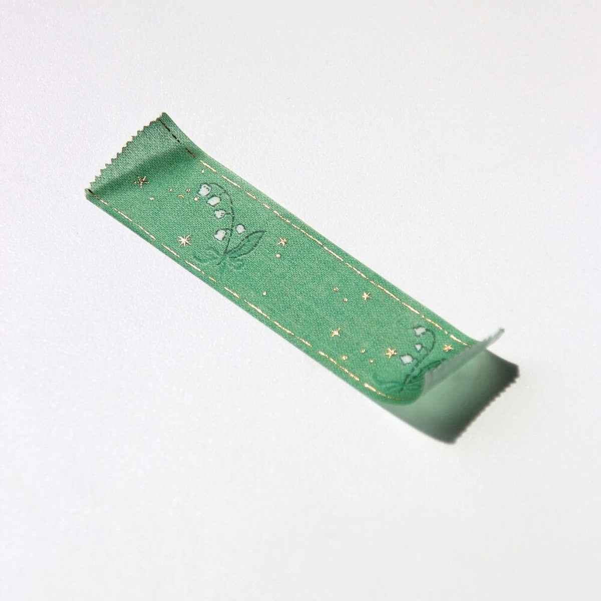 Boki Antique Book Cover Gold Foil Masking Tape - May Lily