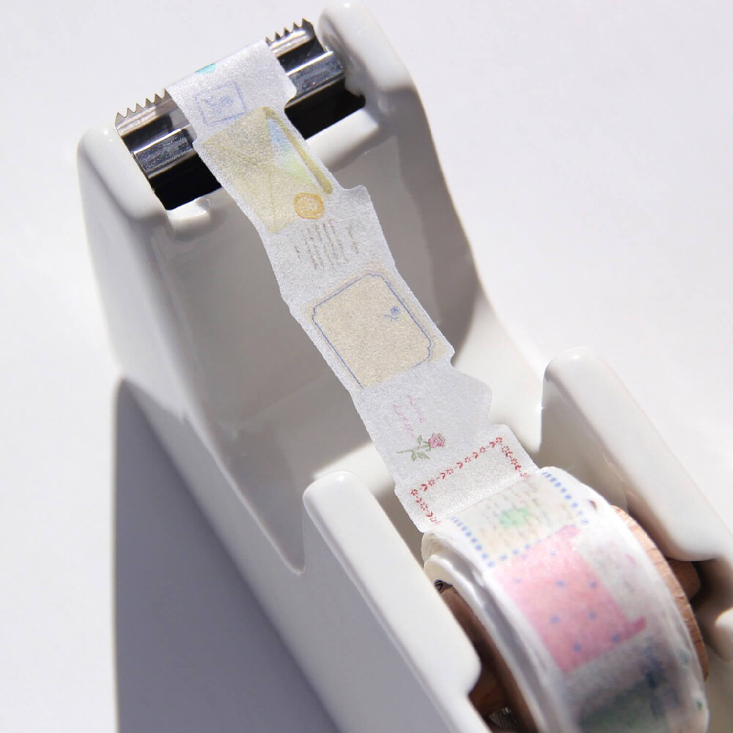 Boki Dear Die-Cut Masking Tape - Little Letters