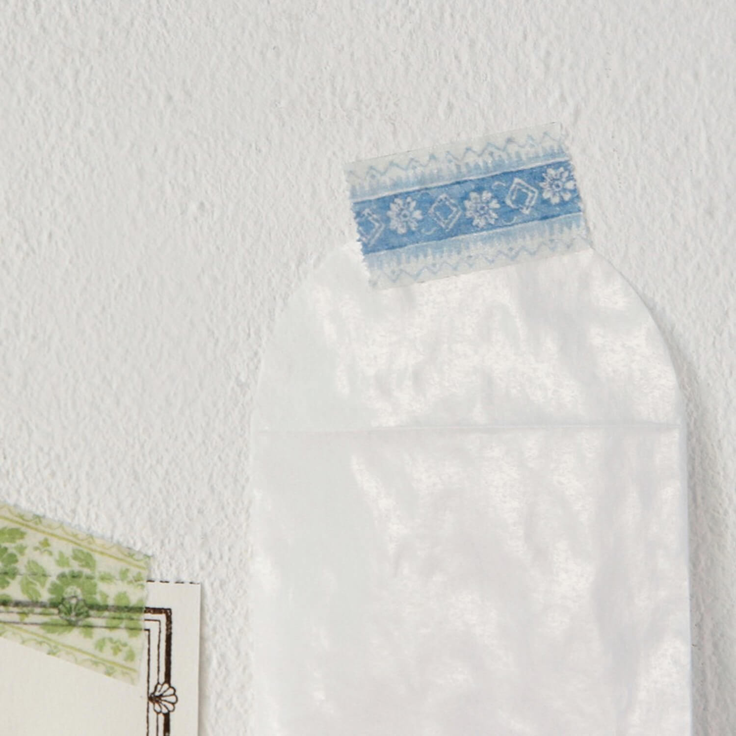 Boki India Fabric Masking Tape - Marina