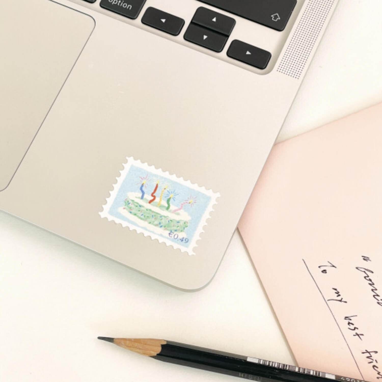 Boniroom Cake Stamp Masking Tape