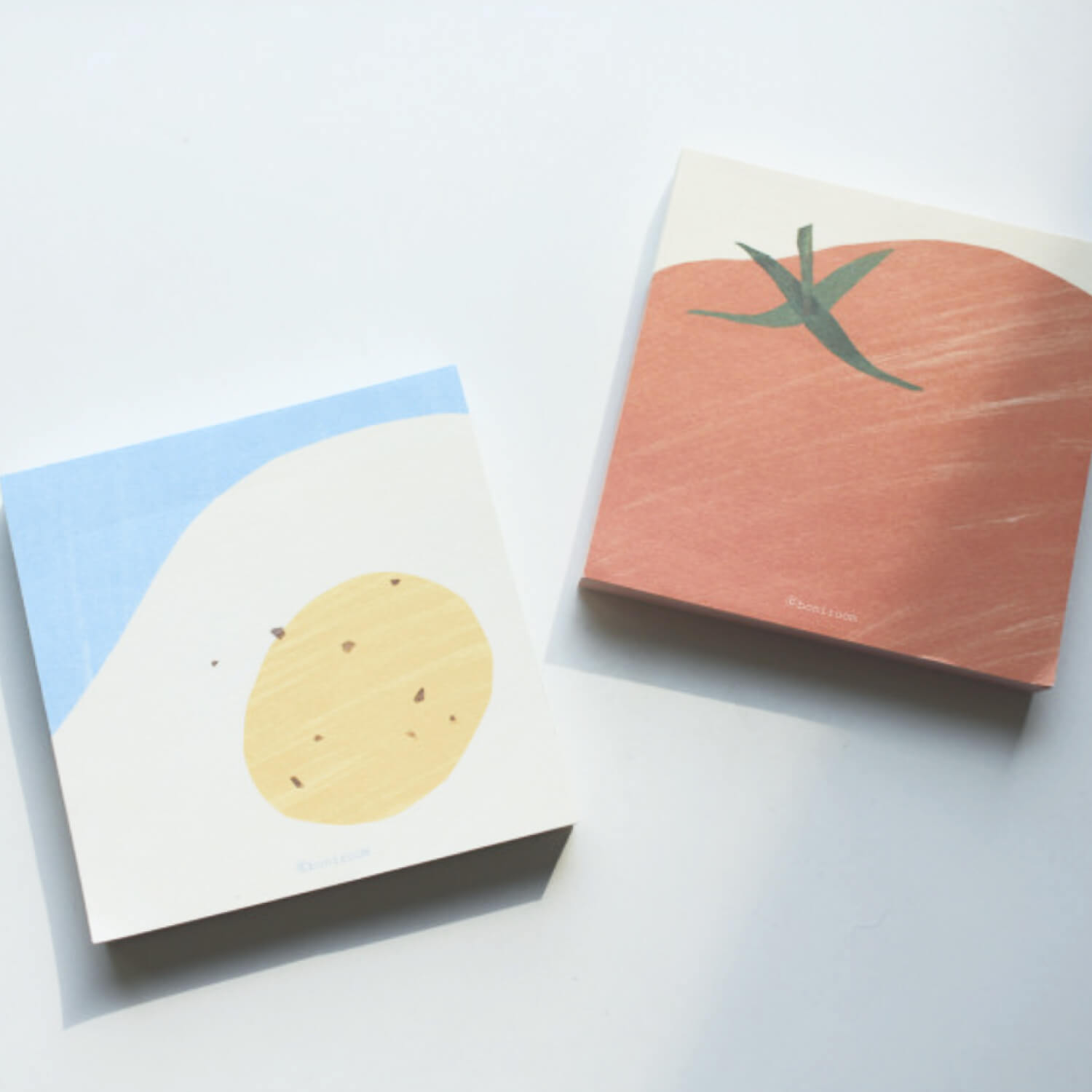 Boniroom Memo Pad – Egg Fry