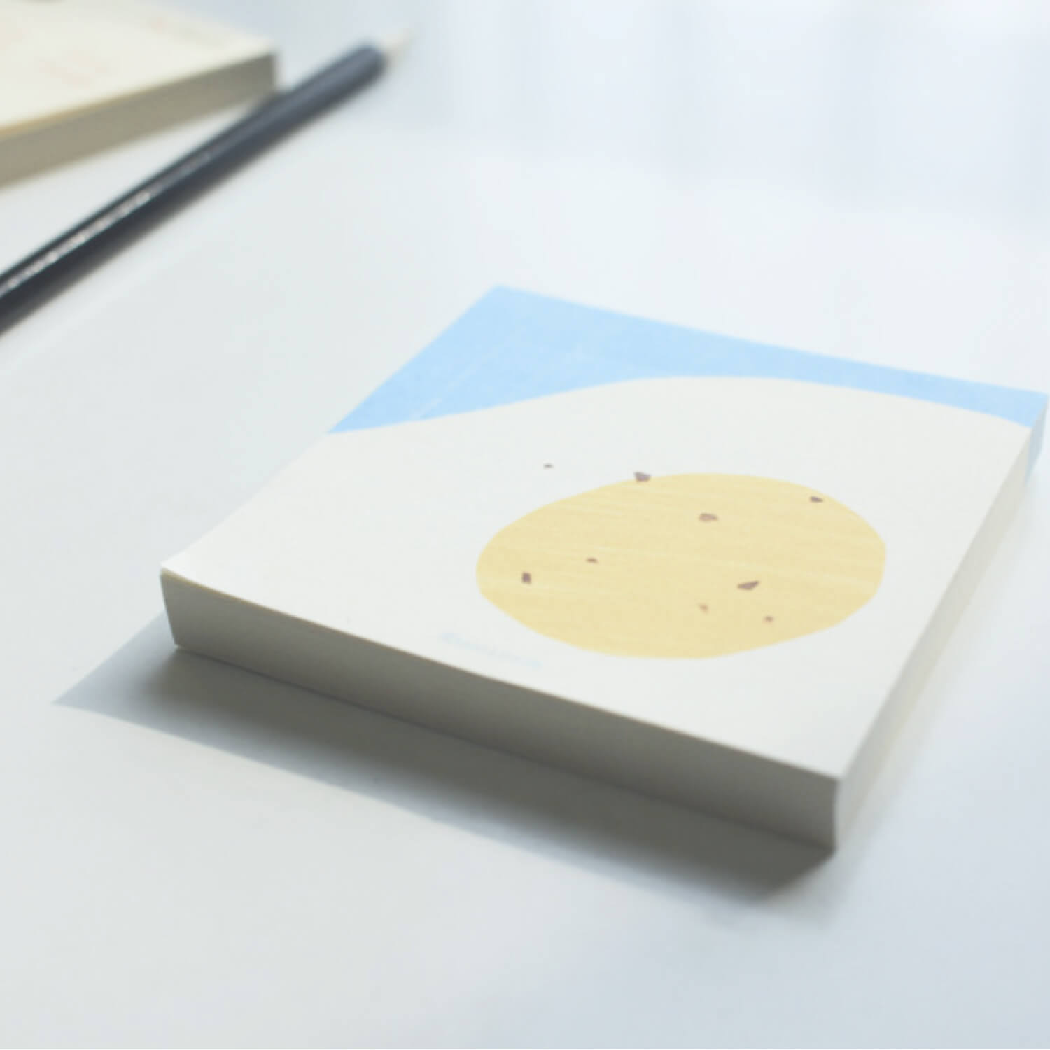 Boniroom Memo Pad – Egg Fry