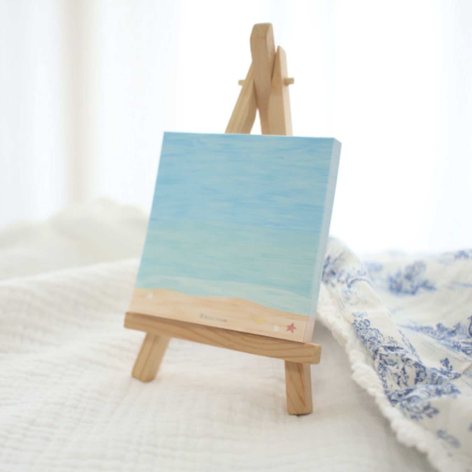 Boniroom Memo Pad – Texture: Ocean