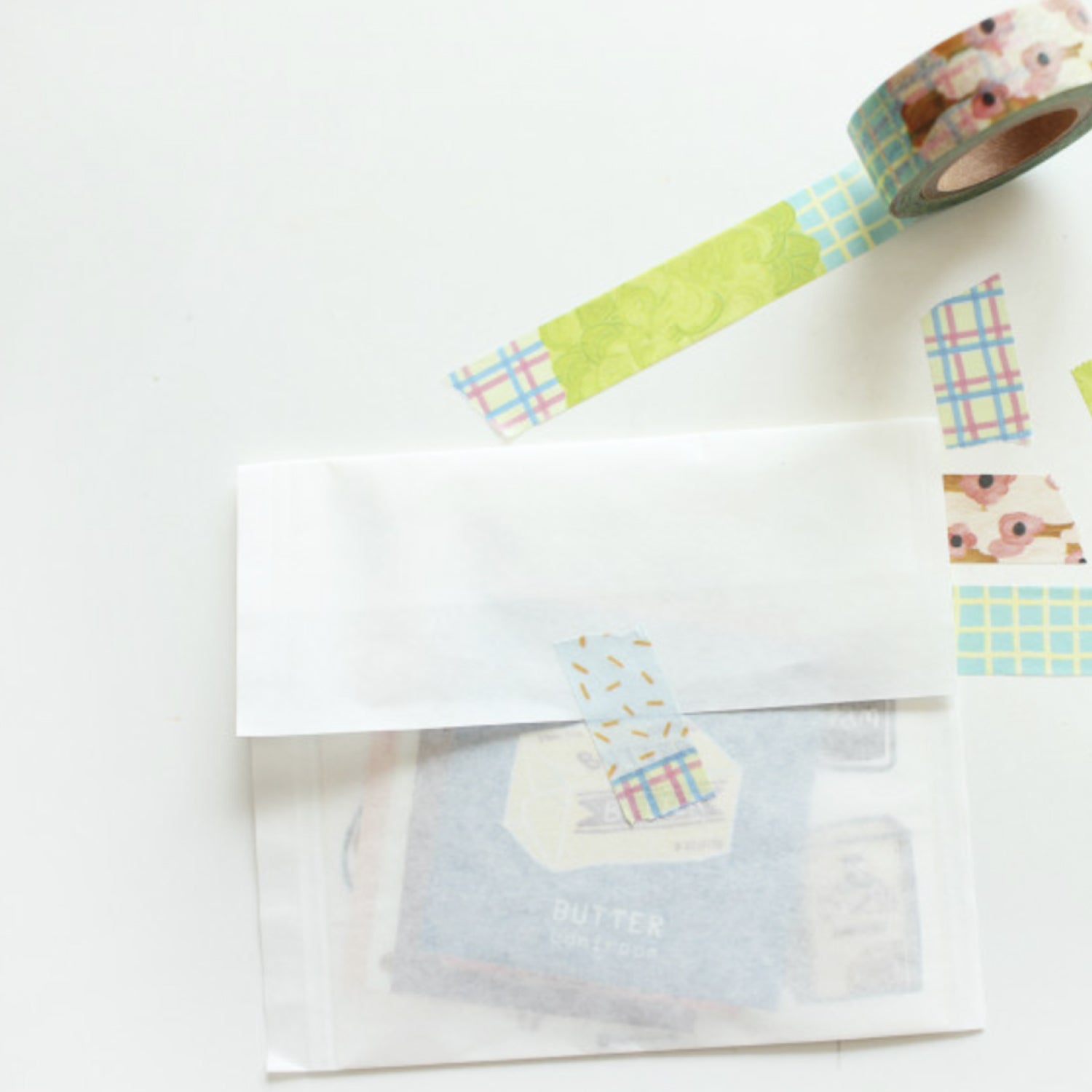 Boniroom Washi Tape – Color Pick Ver. 3
