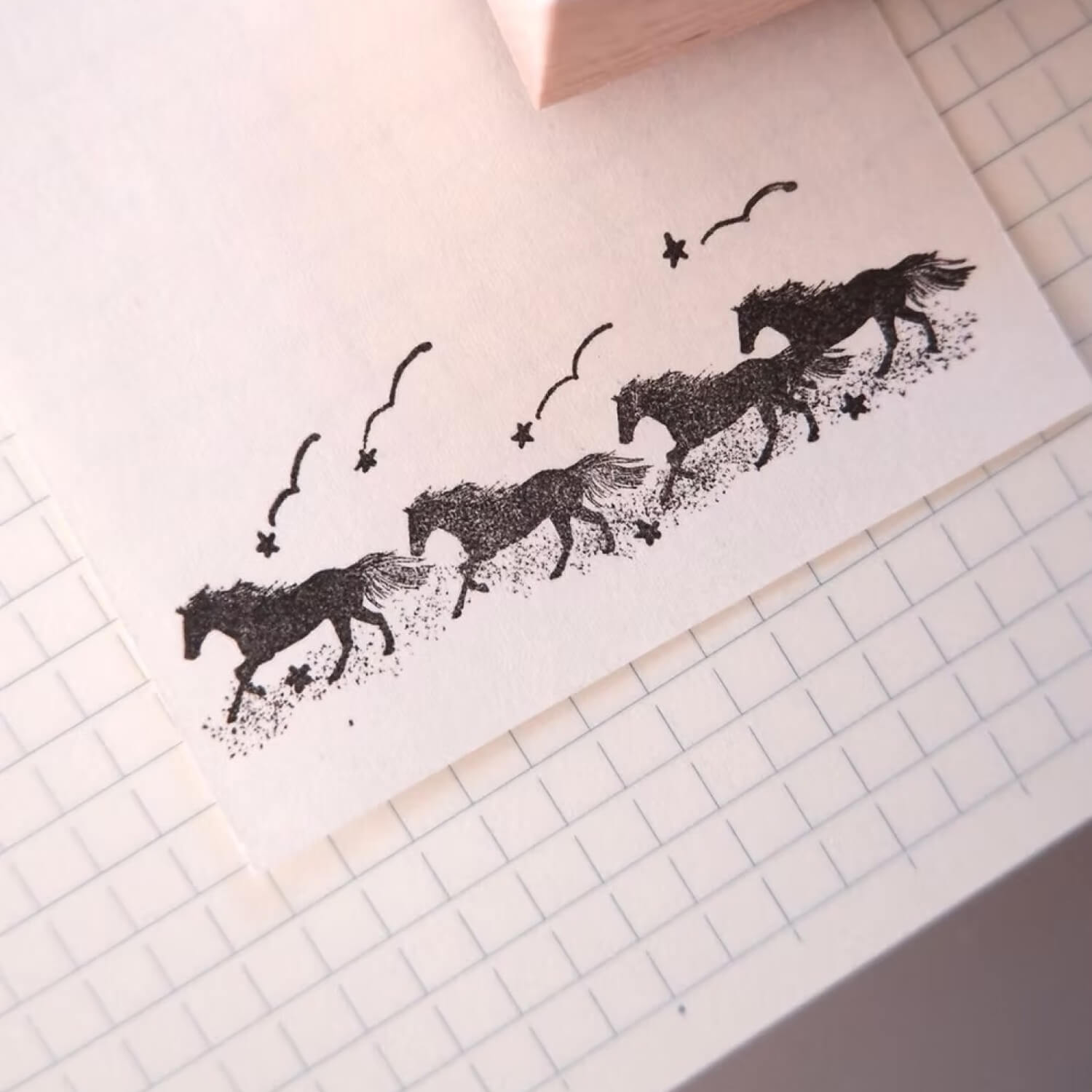 Chopdiam My Kind of Zodiac Stamp – Year of the Horse