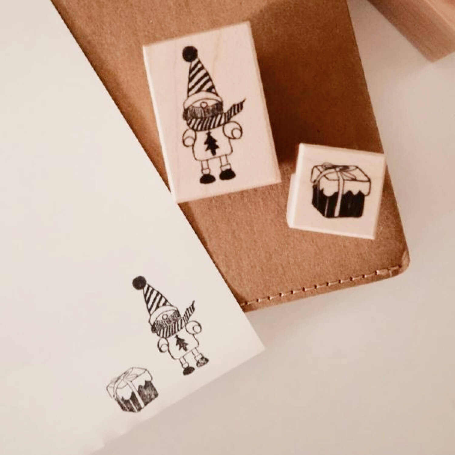 Chopdiam Stamp – Little Present – Nagi
