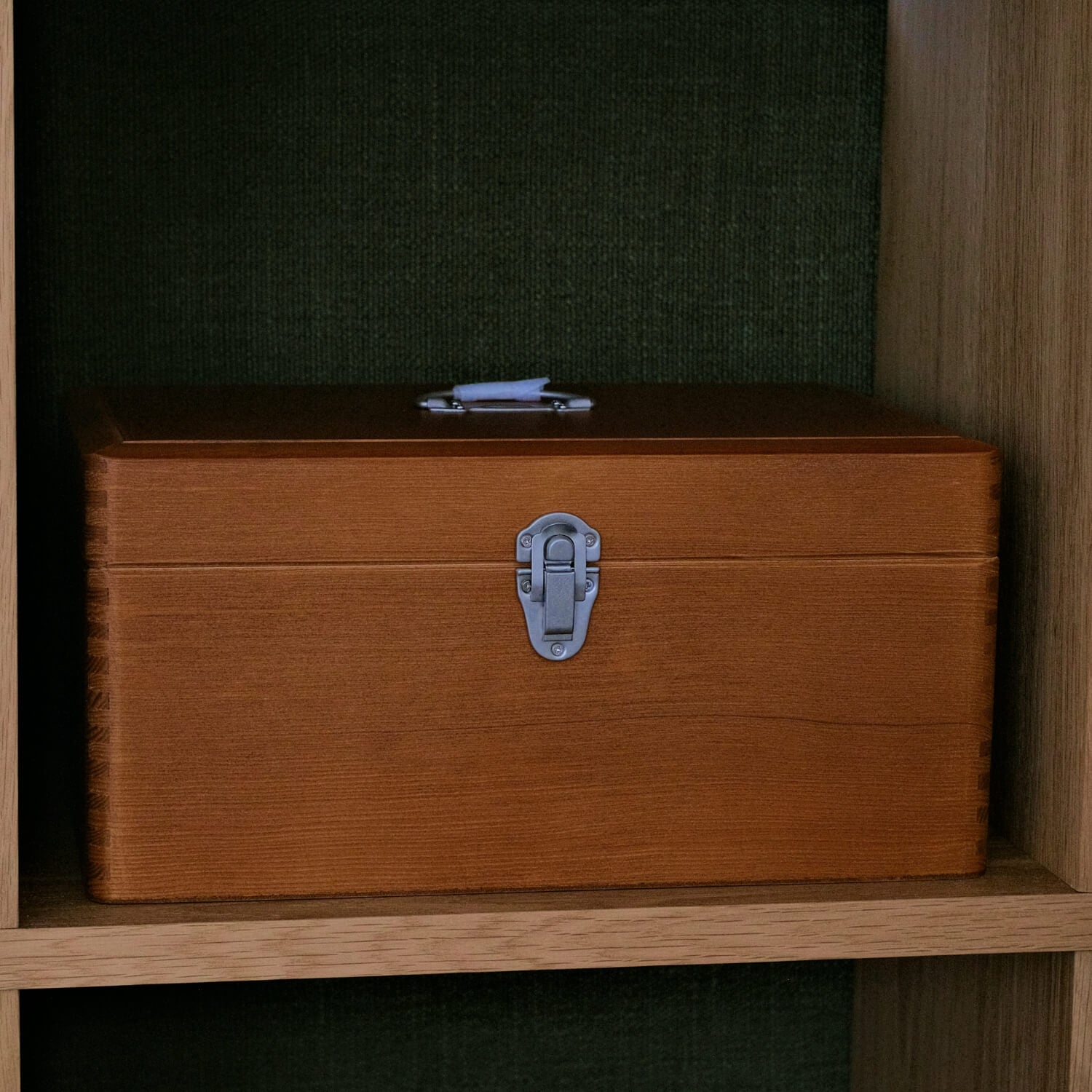 Classiky Wood Toga First-Aid Box – L | Above $50 | Nagi Lifestyle