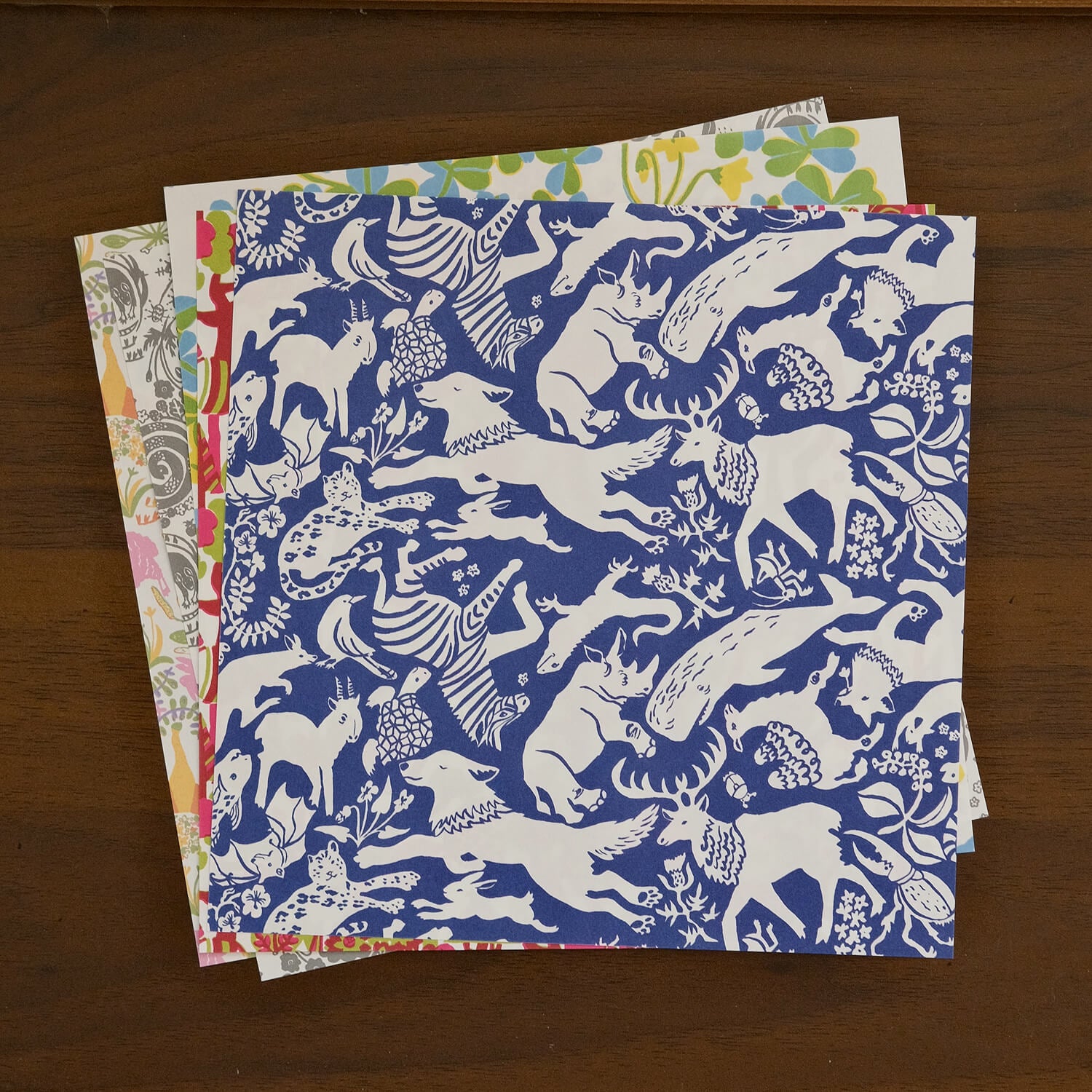 Classiky x Mihani Koubou Origami Paper – Large