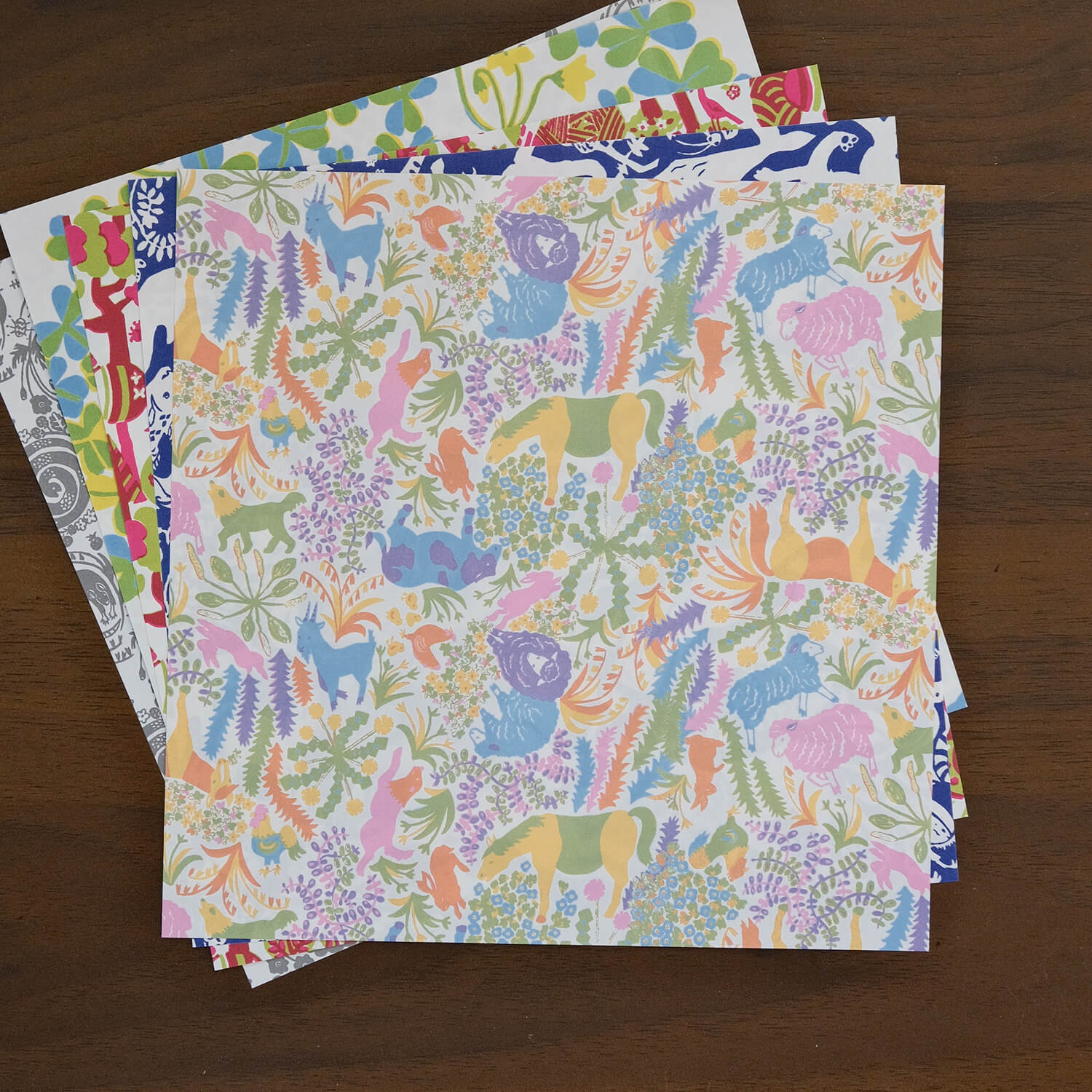 Classiky x Mihani Koubou Origami Paper – Large