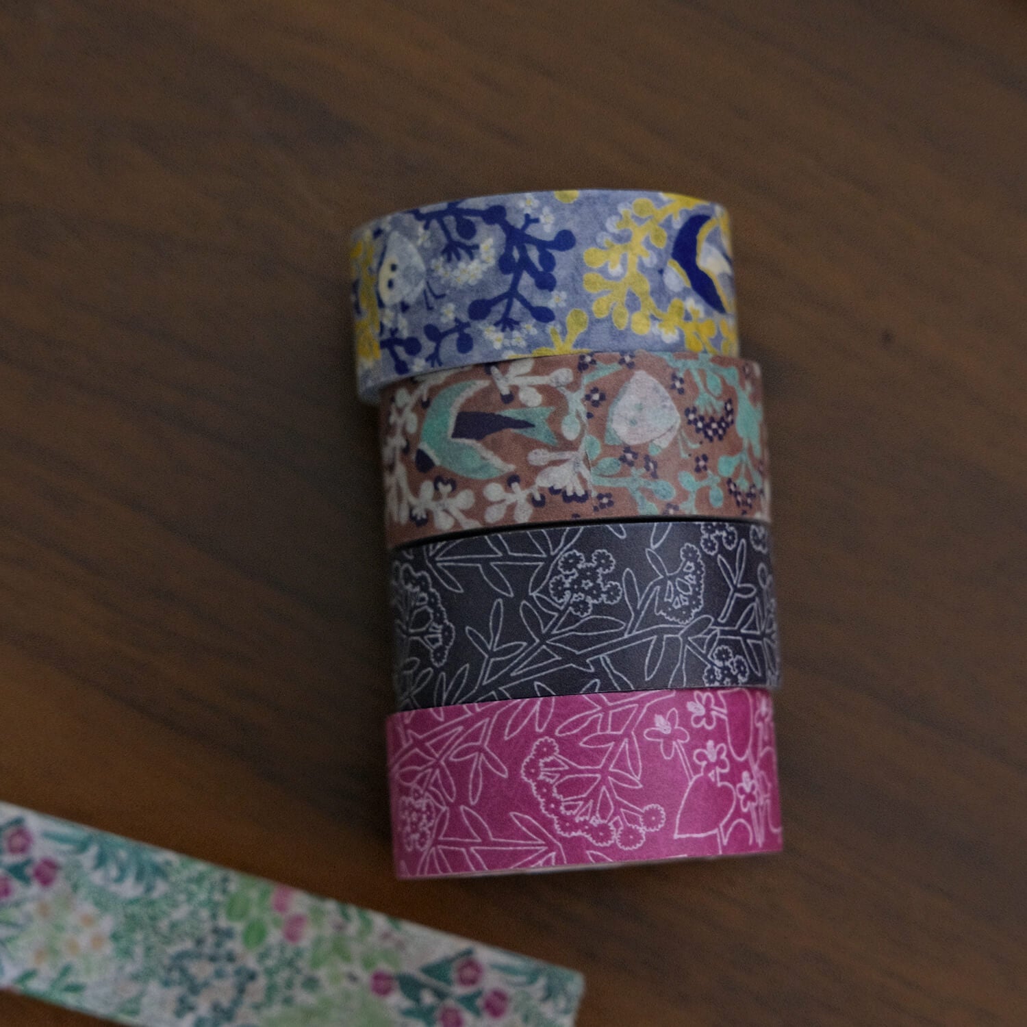 Classiky x Tentosen Pattern Works Masking Tape