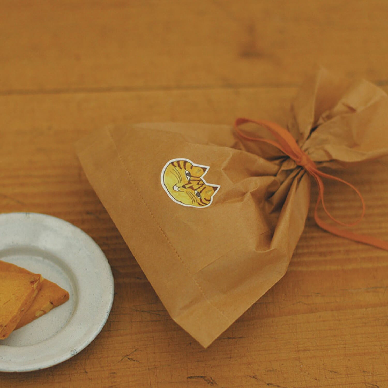 Classiky x Toraneko Bonbon Peel-Off Sticker Roll – 30 mm
