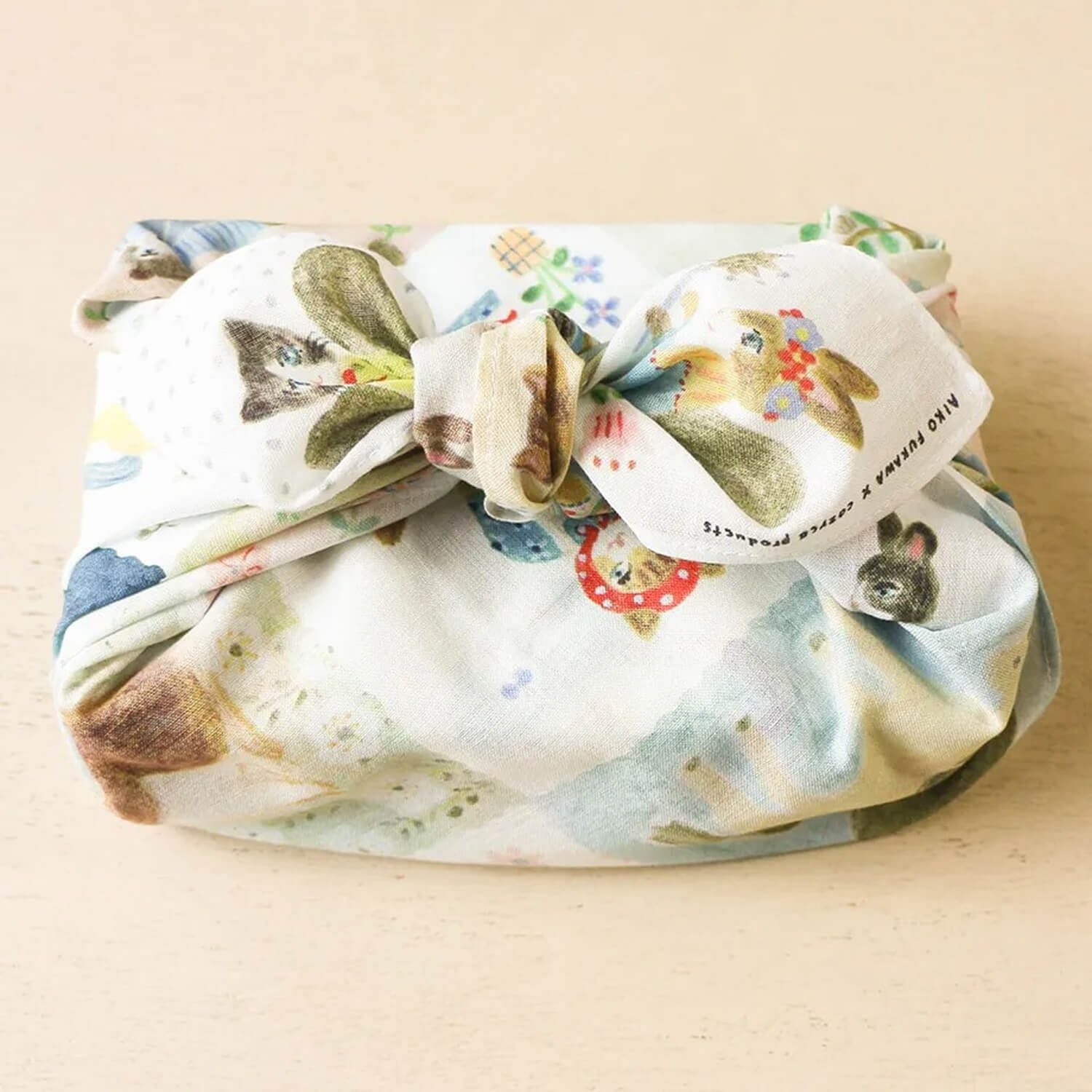 Cozyca Aiko Fukawa Handkerchief – Every Day Is a New Day!