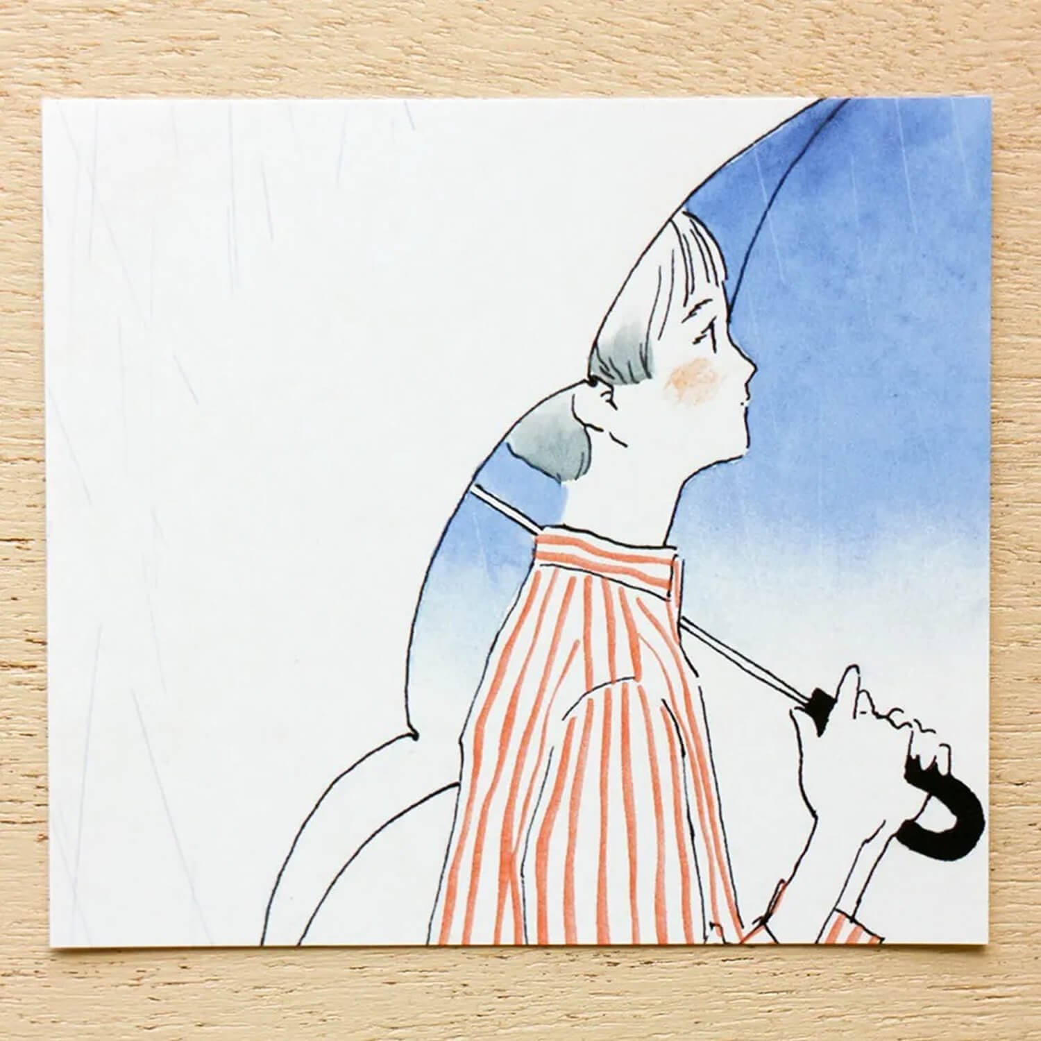 Cozyca Sayuri Fujimaki Block Memo – Katachi
