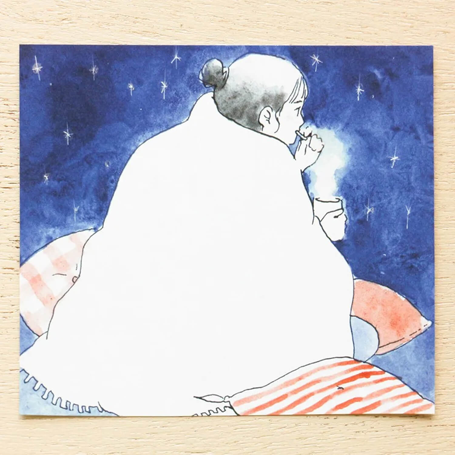 Cozyca Sayuri Fujimaki Block Memo – Katachi