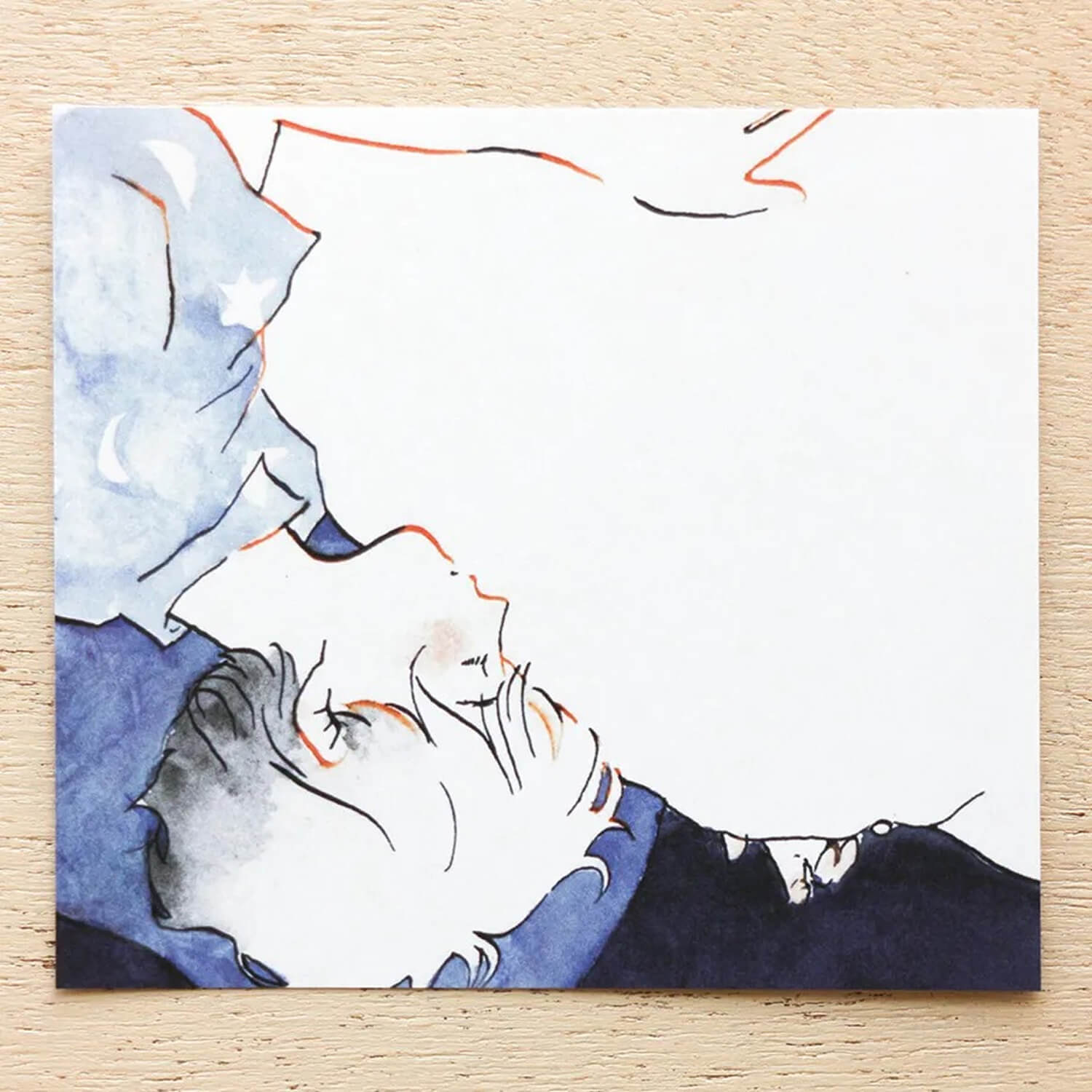 Cozyca Sayuri Fujimaki Block Memo – Katachi