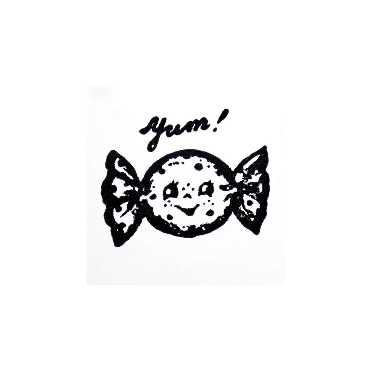 Cozyca fragola Rubber Stamp – Candy