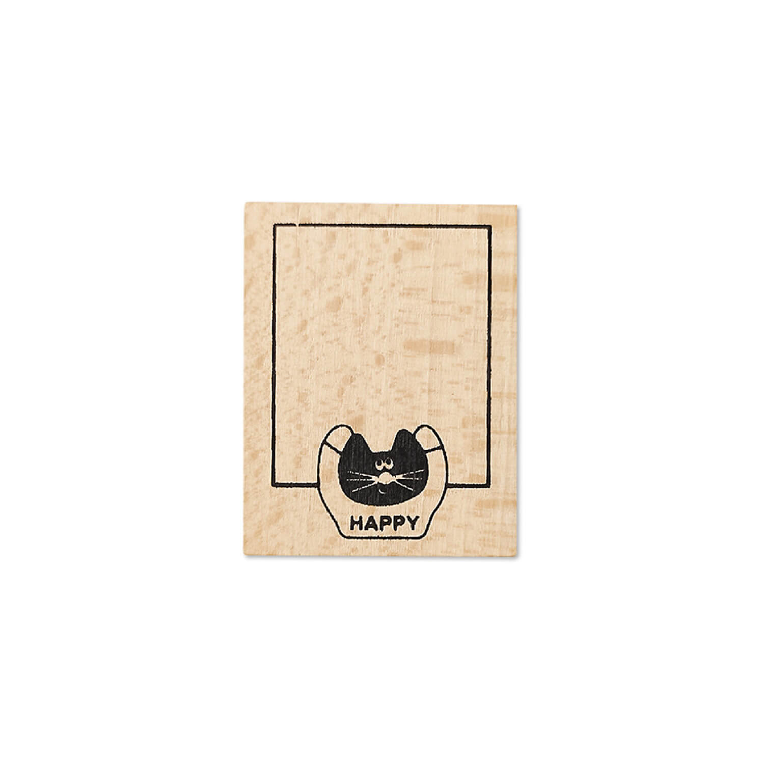 Creators Circus x ICCHI Large Stamp – HAPPY