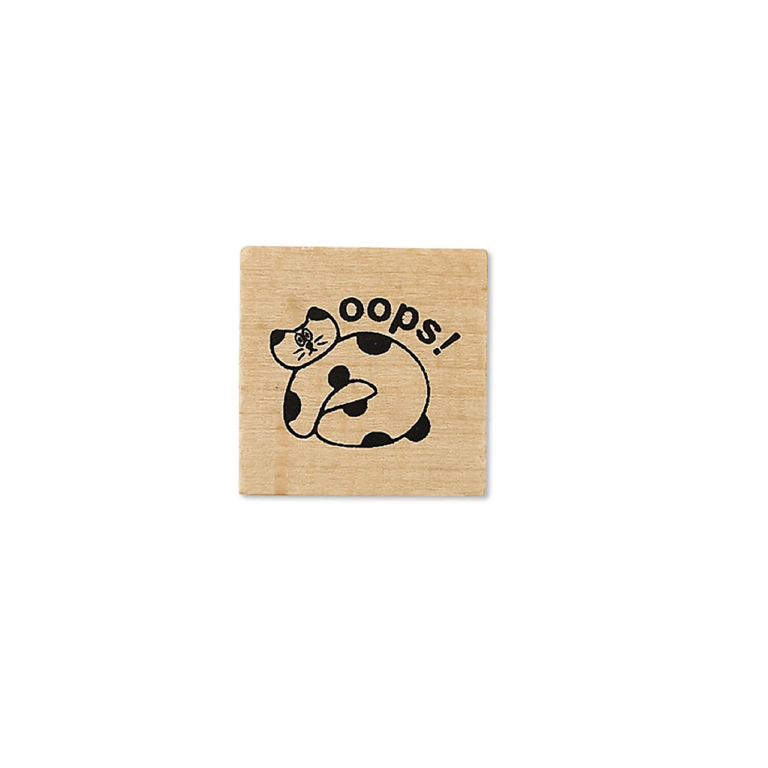 Creators Circus x ICCHI Small Stamp – OOPS
