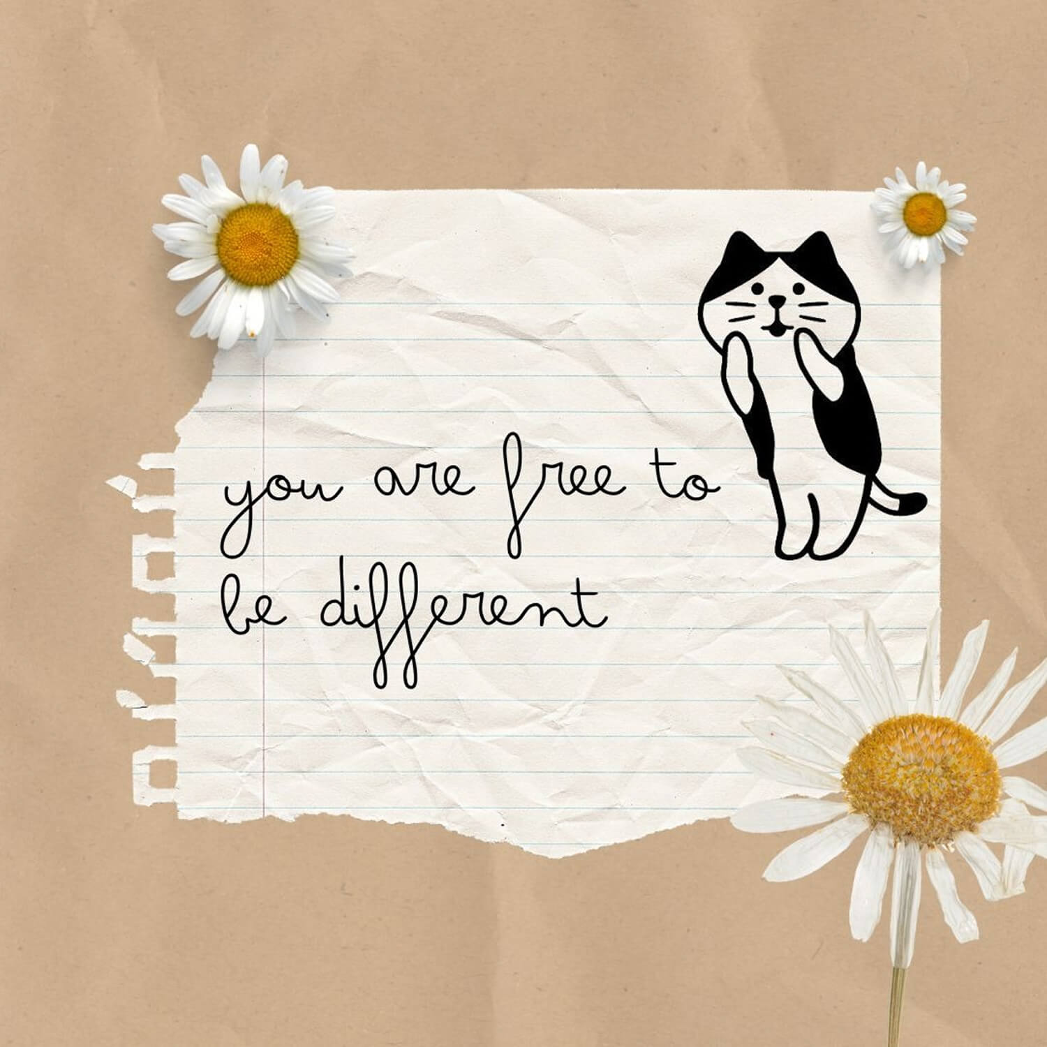 Concombre Fukumono Wooden Stamp Series