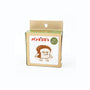 EHONS × Keiko Shibata Boxed Roll Stickers – Pan Dorobo (Bread Thief)