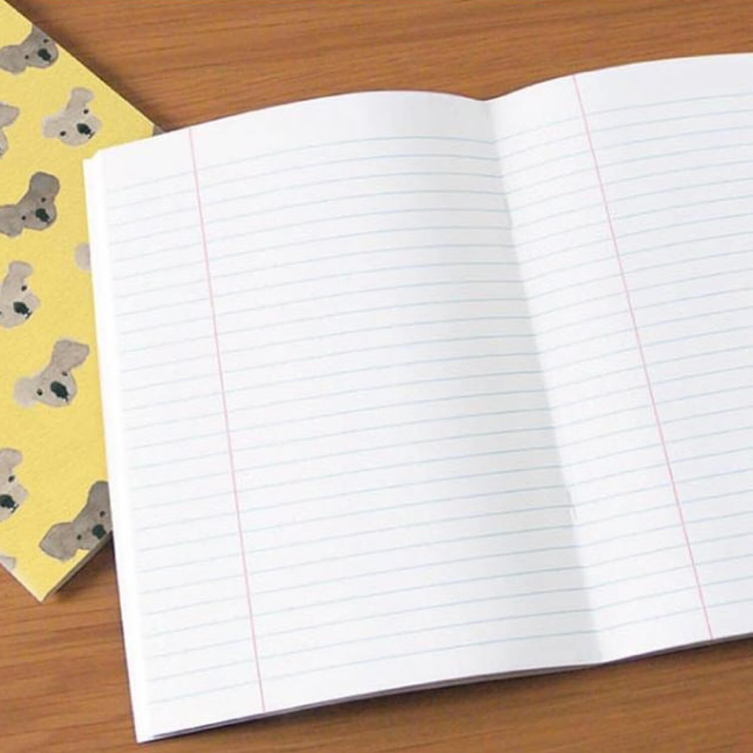 EL COMMUN Casual Notebook A5 – Desk