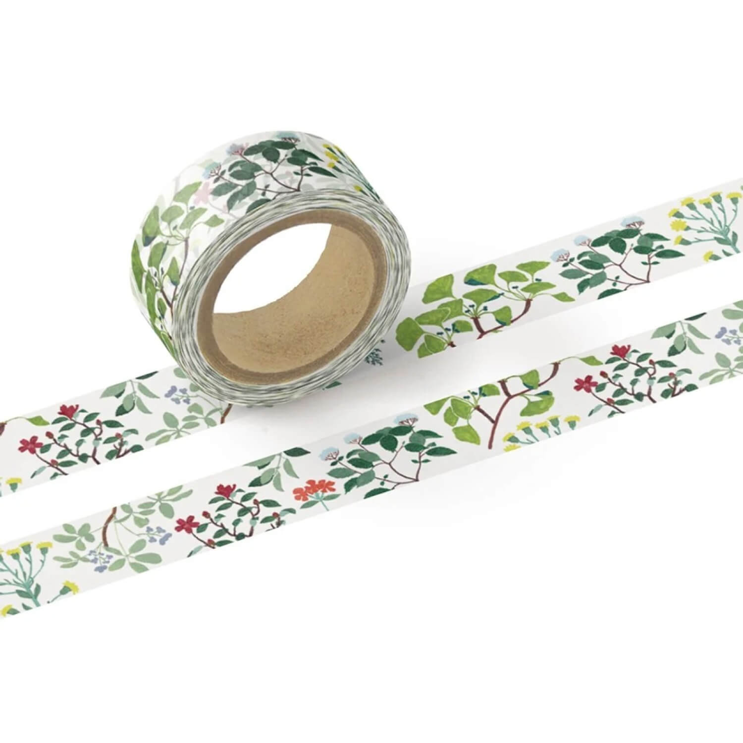 EL COMMUN RESFEBER Masking Tape – Flora
