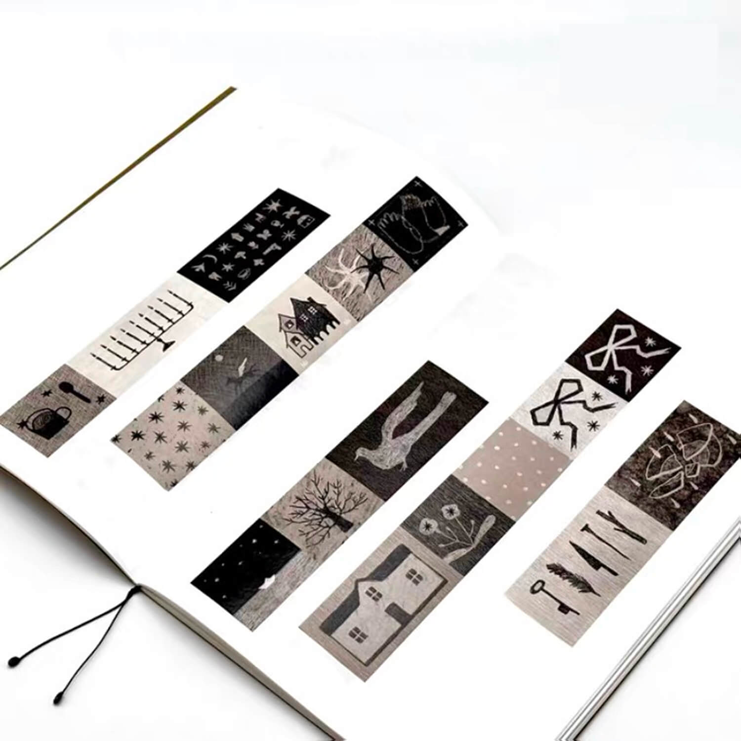 Emoon Washi Tape – Night in the Woods