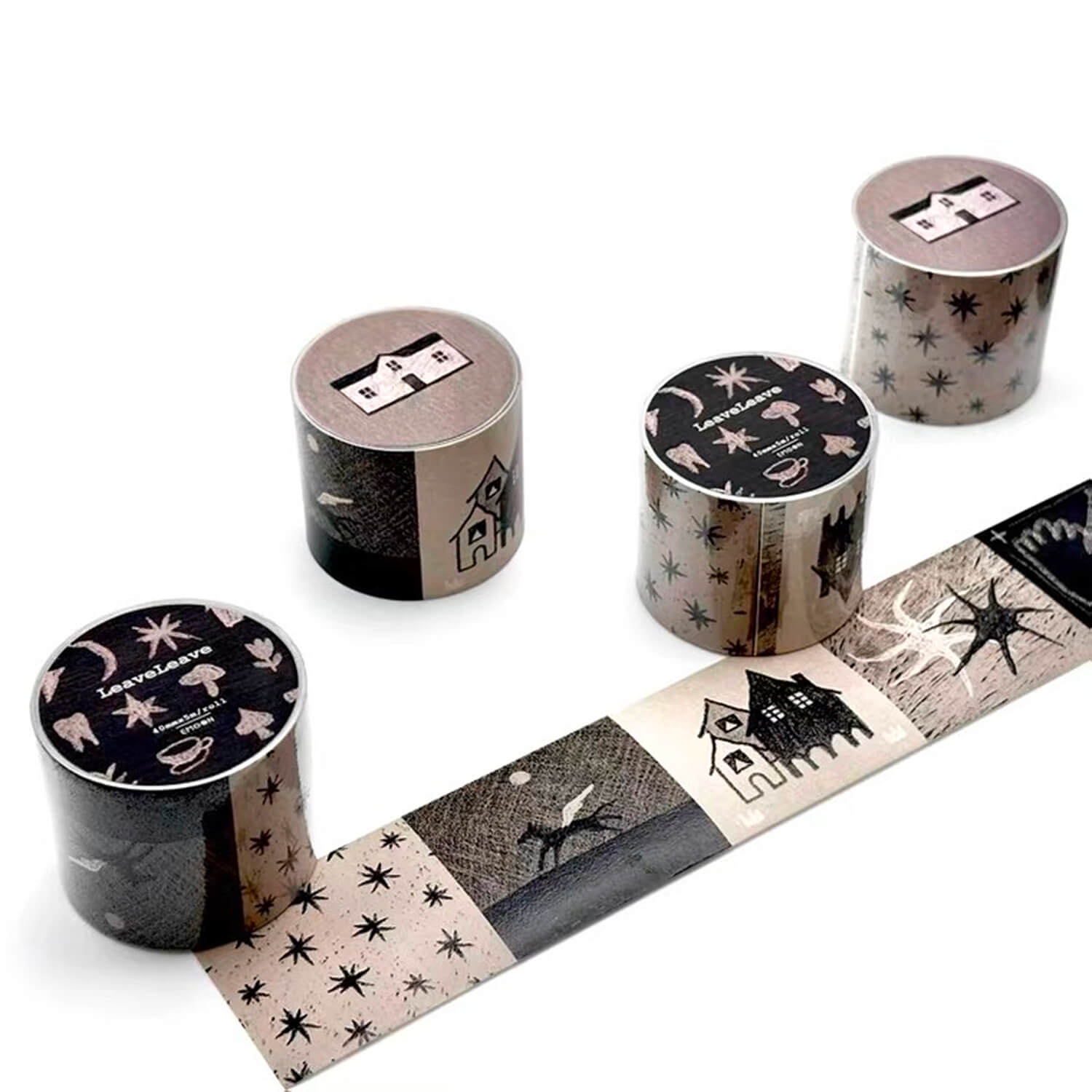 Emoon Washi Tape – Night in the Woods