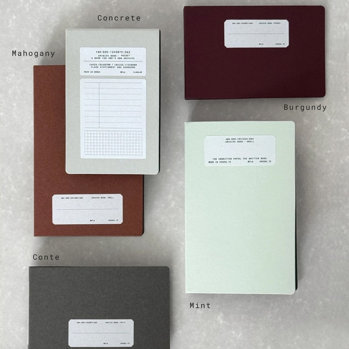 Flagg Large Archive Paper File