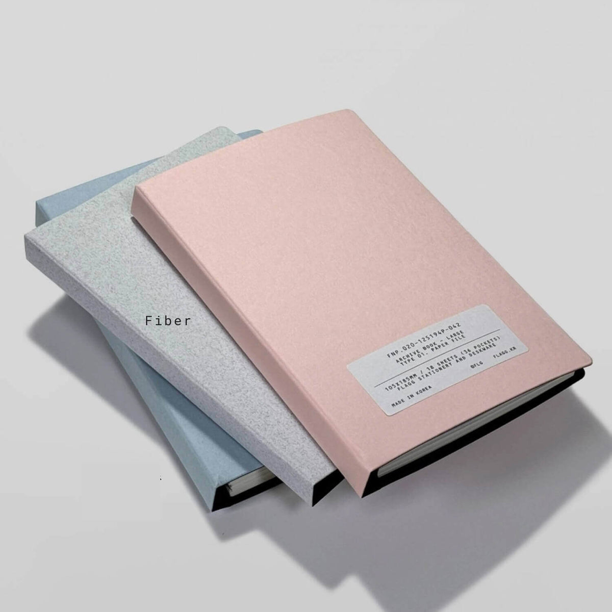 Flagg Large Archive Paper File