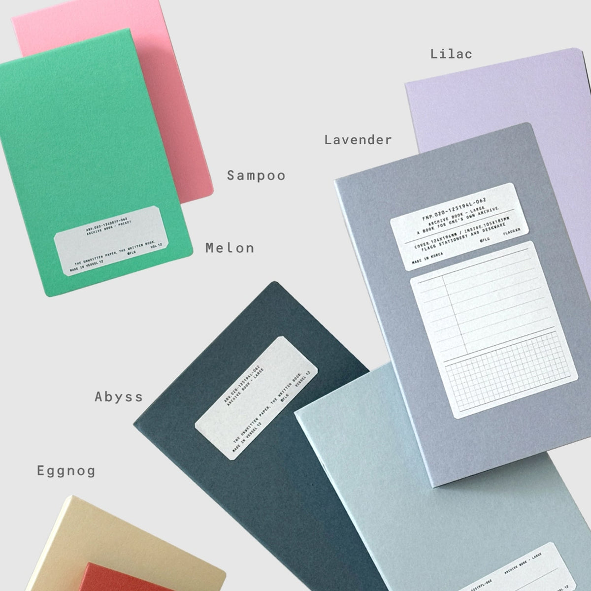 Flagg Large Archive Paper File