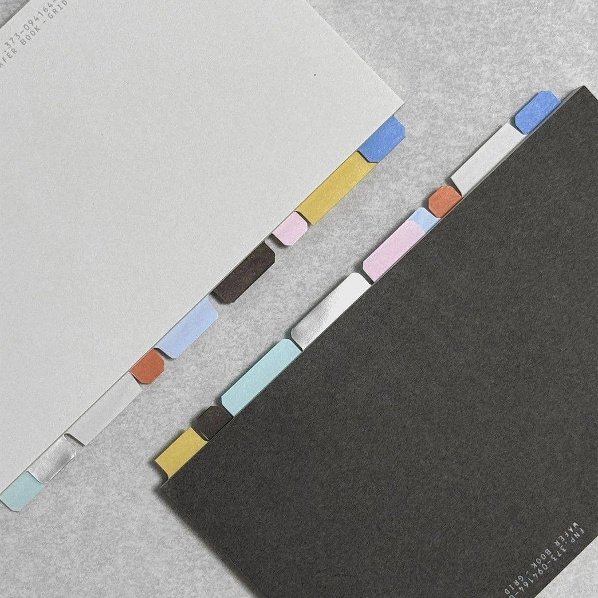 Flagg Index Labels – Index Inventory
